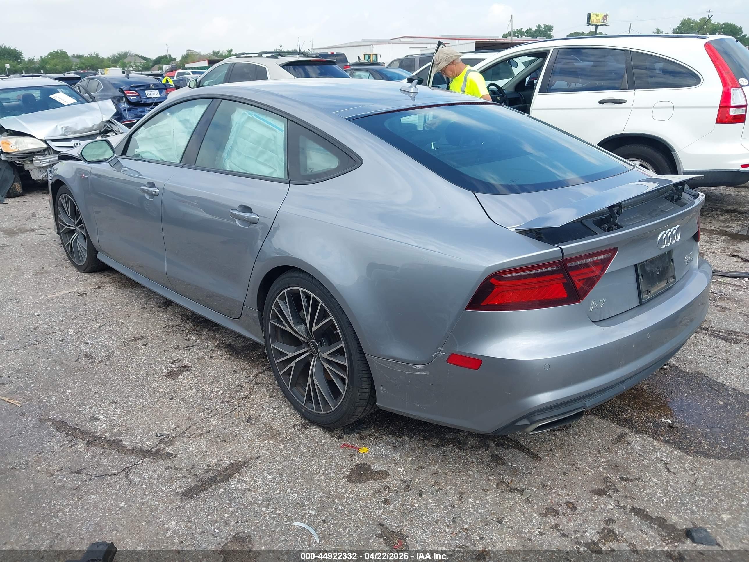 AUDI A7 image 3