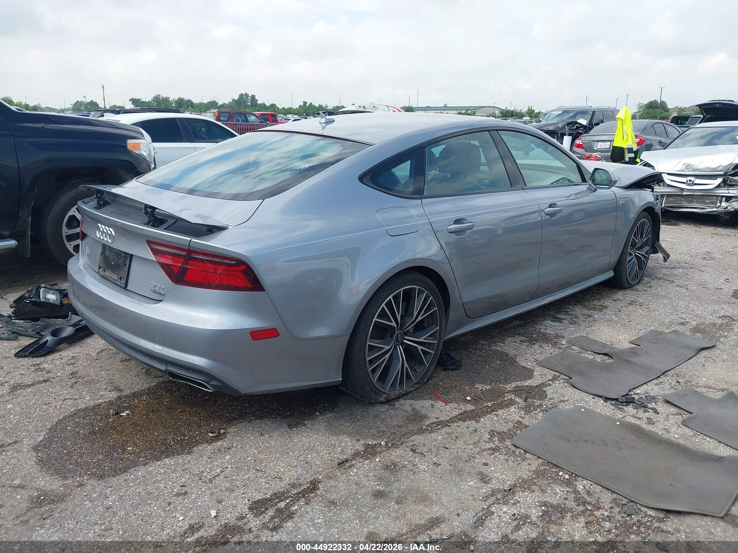 AUDI A7 image 4
