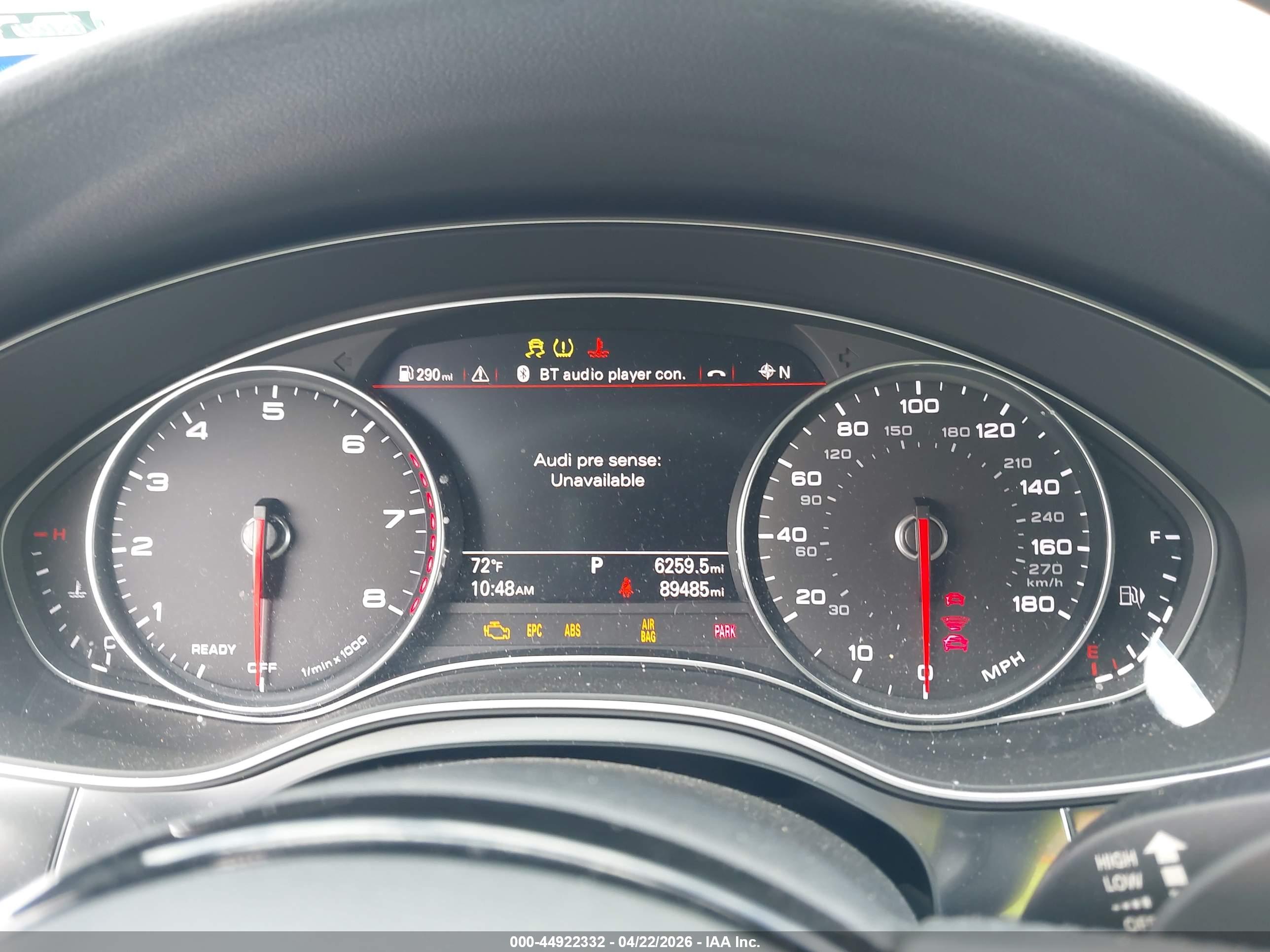 AUDI A7 image 7