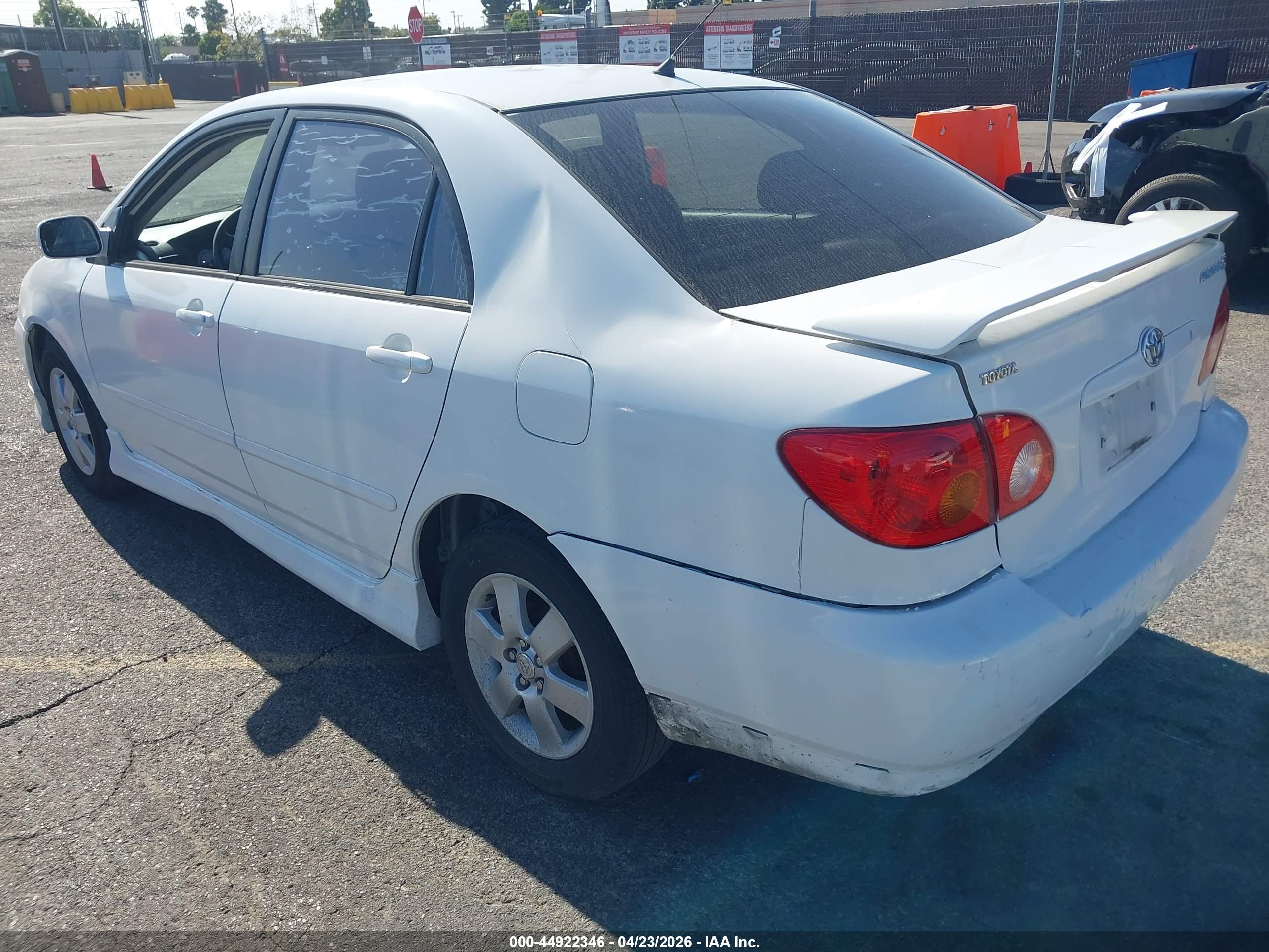 TOYOTA COROLLA image 3