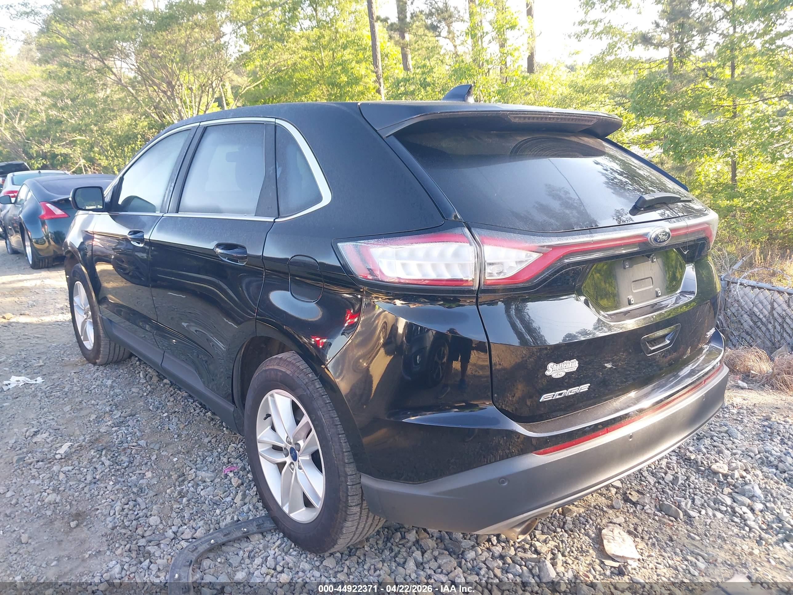 FORD EDGE image 3