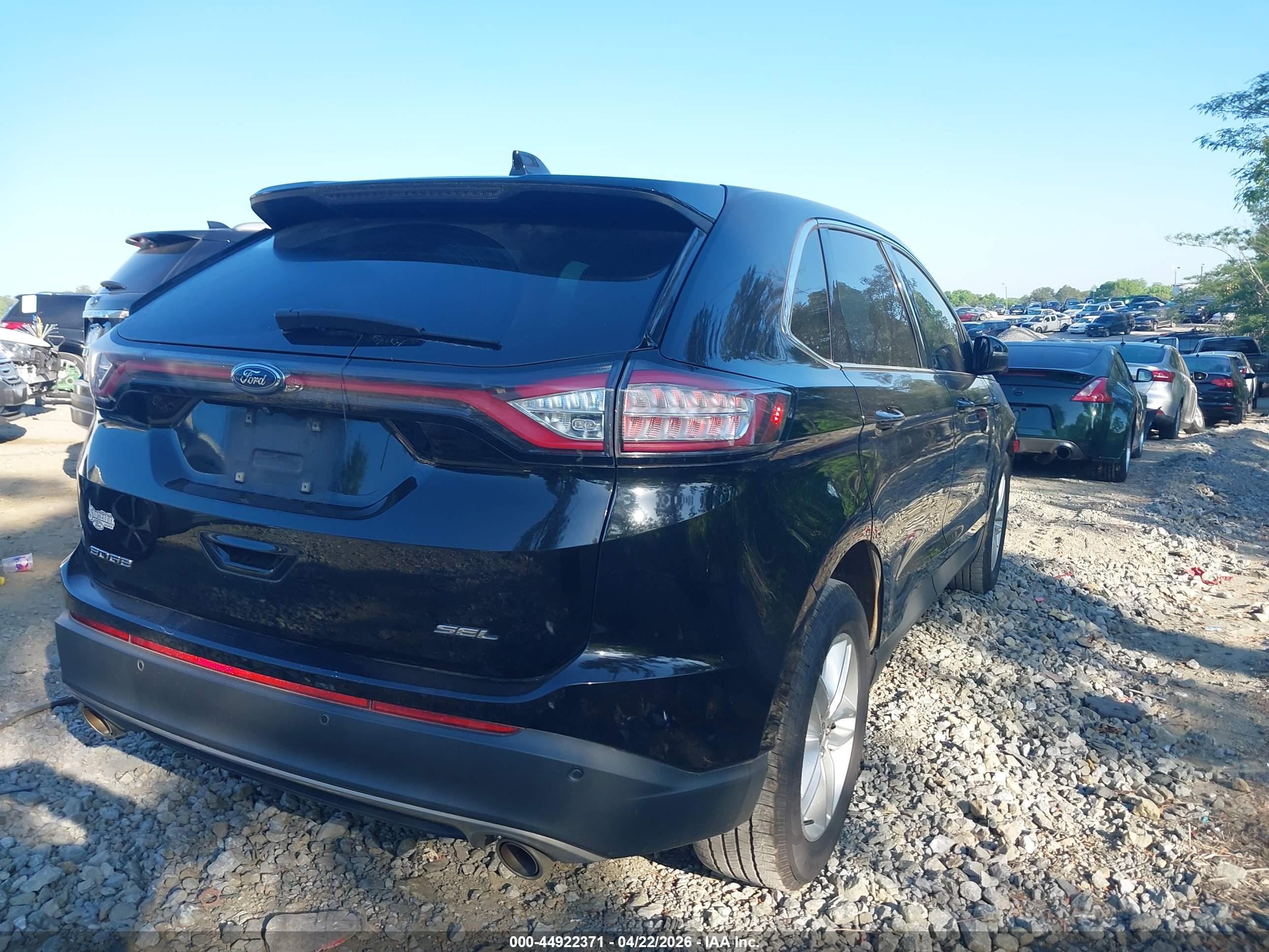 FORD EDGE image 4