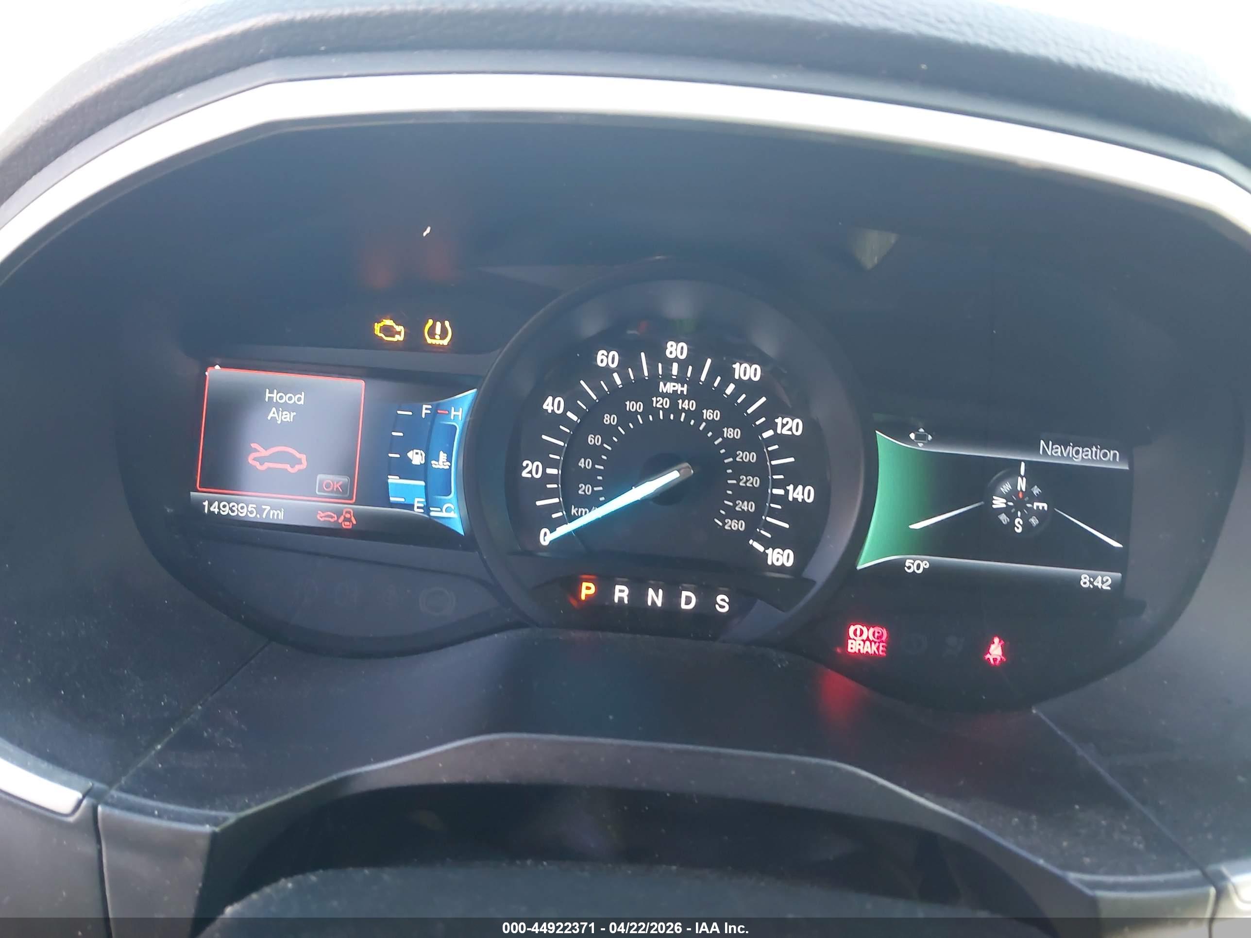 FORD EDGE image 7