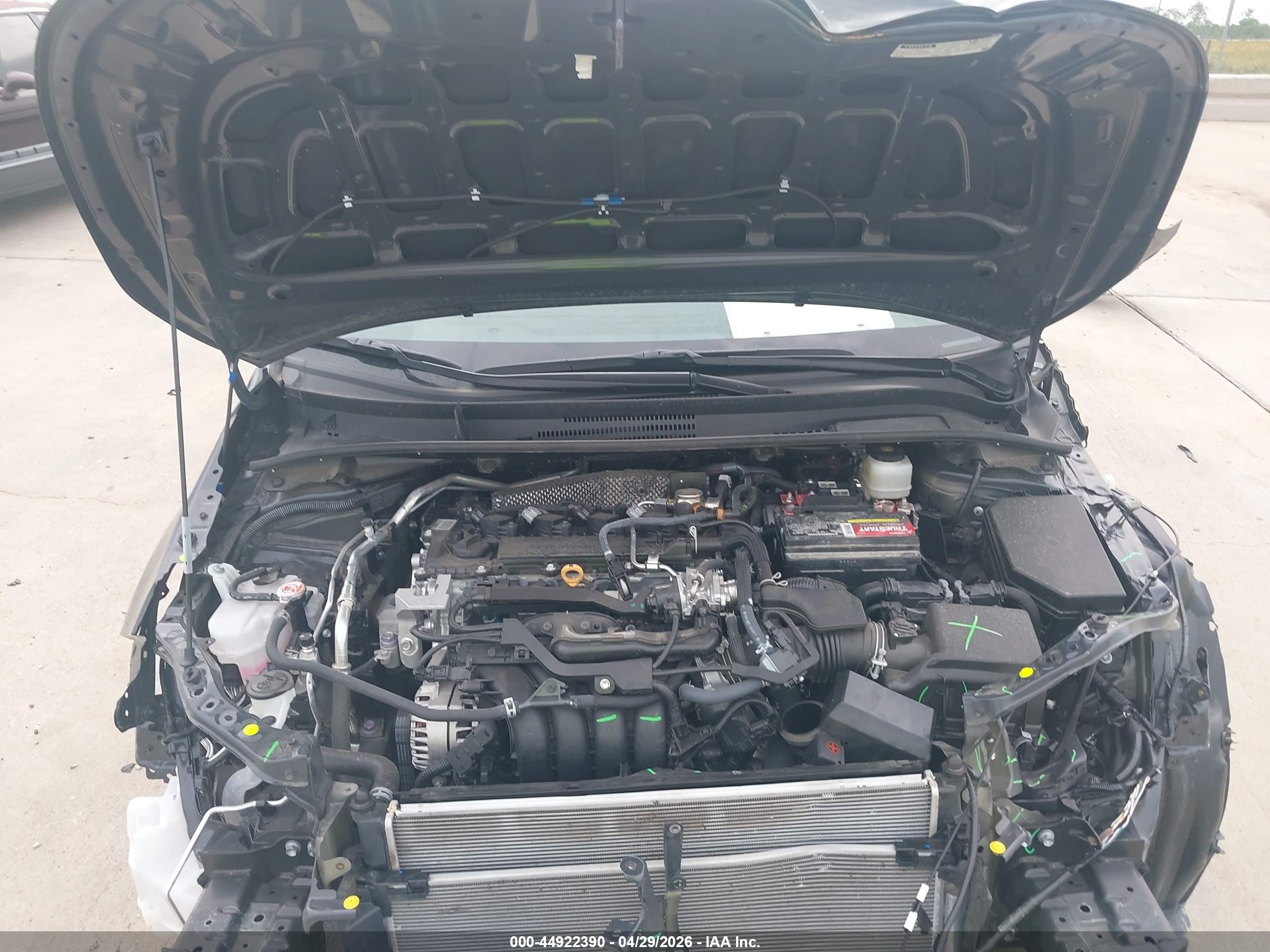 TOYOTA COROLLA image 10