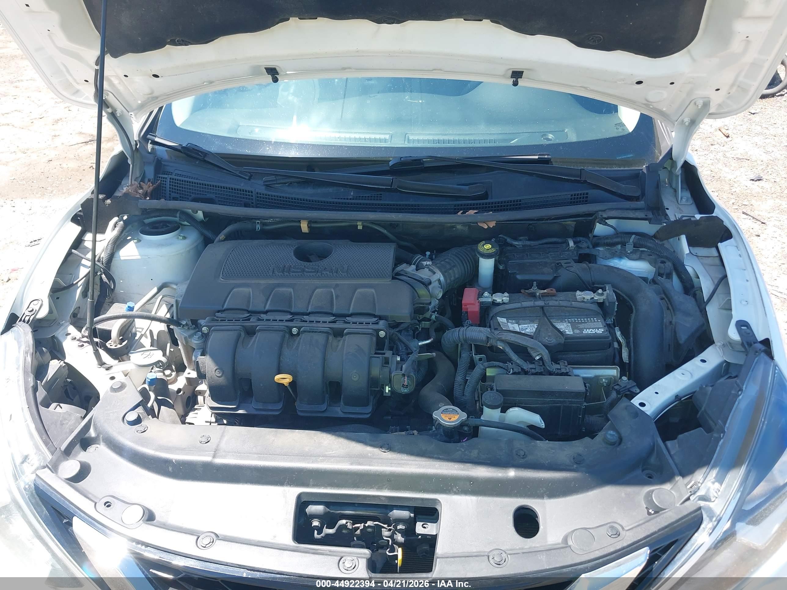NISSAN SENTRA image 10
