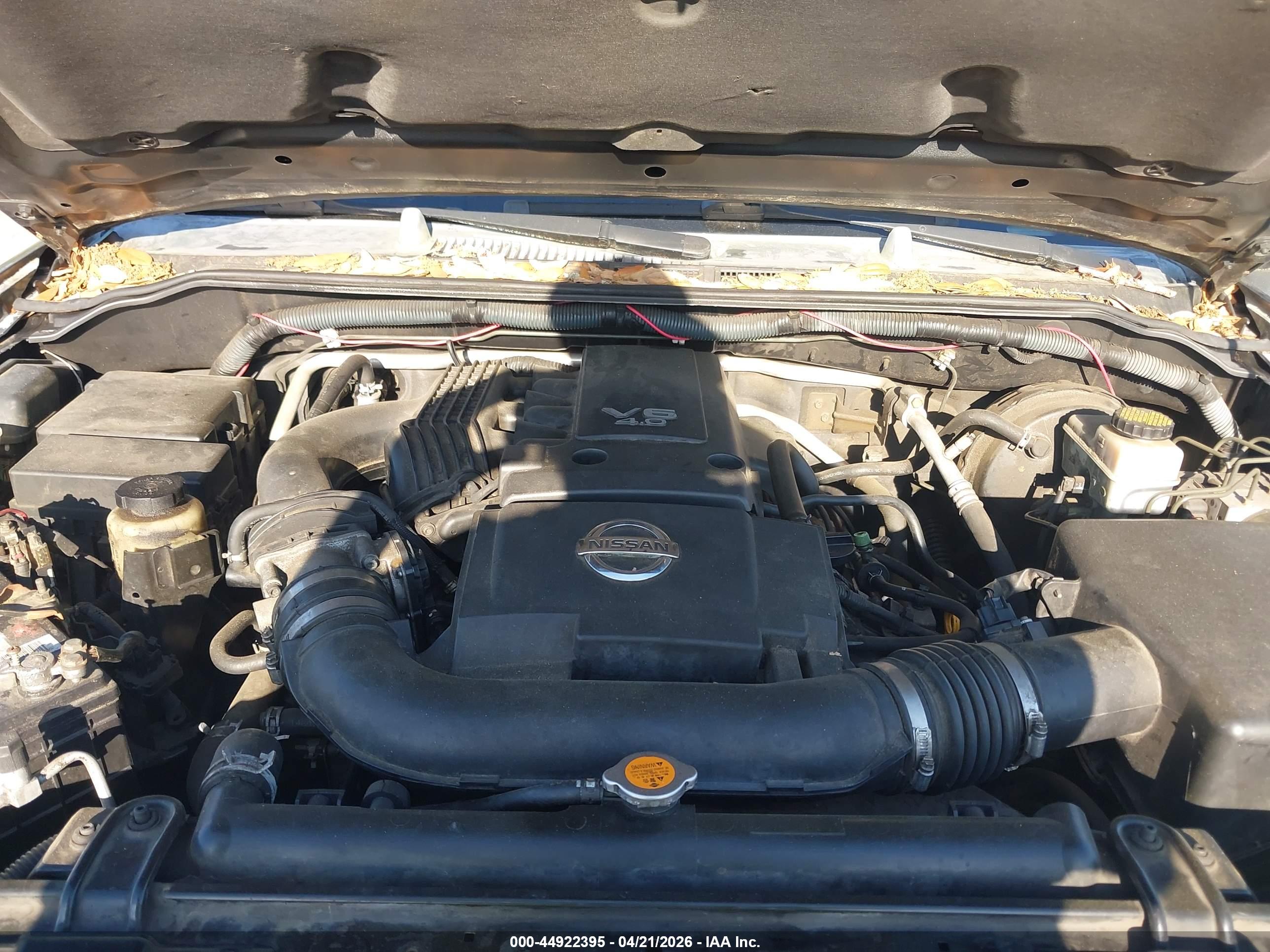 NISSAN FRONTIER image 10