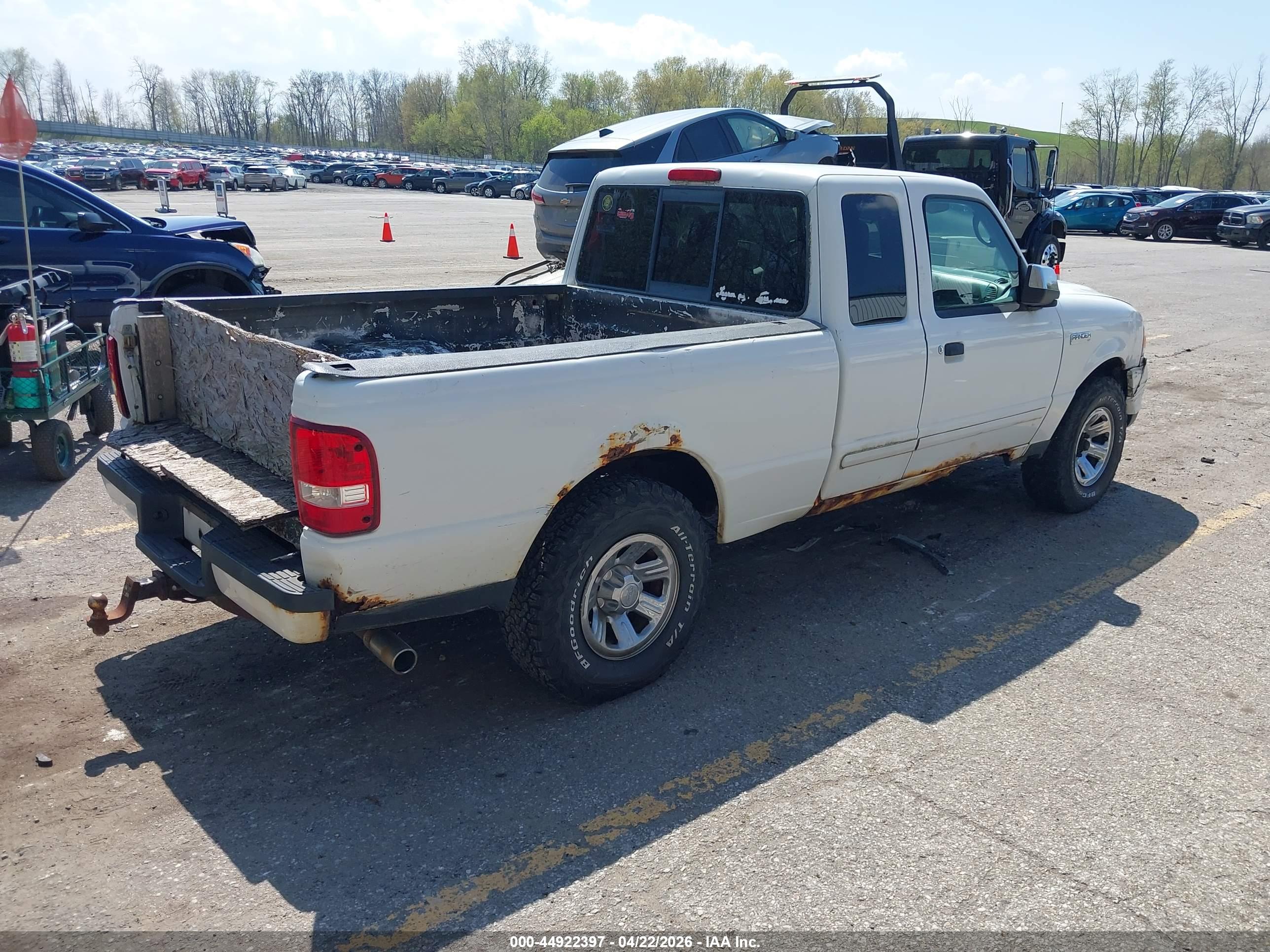 FORD RANGER image 4