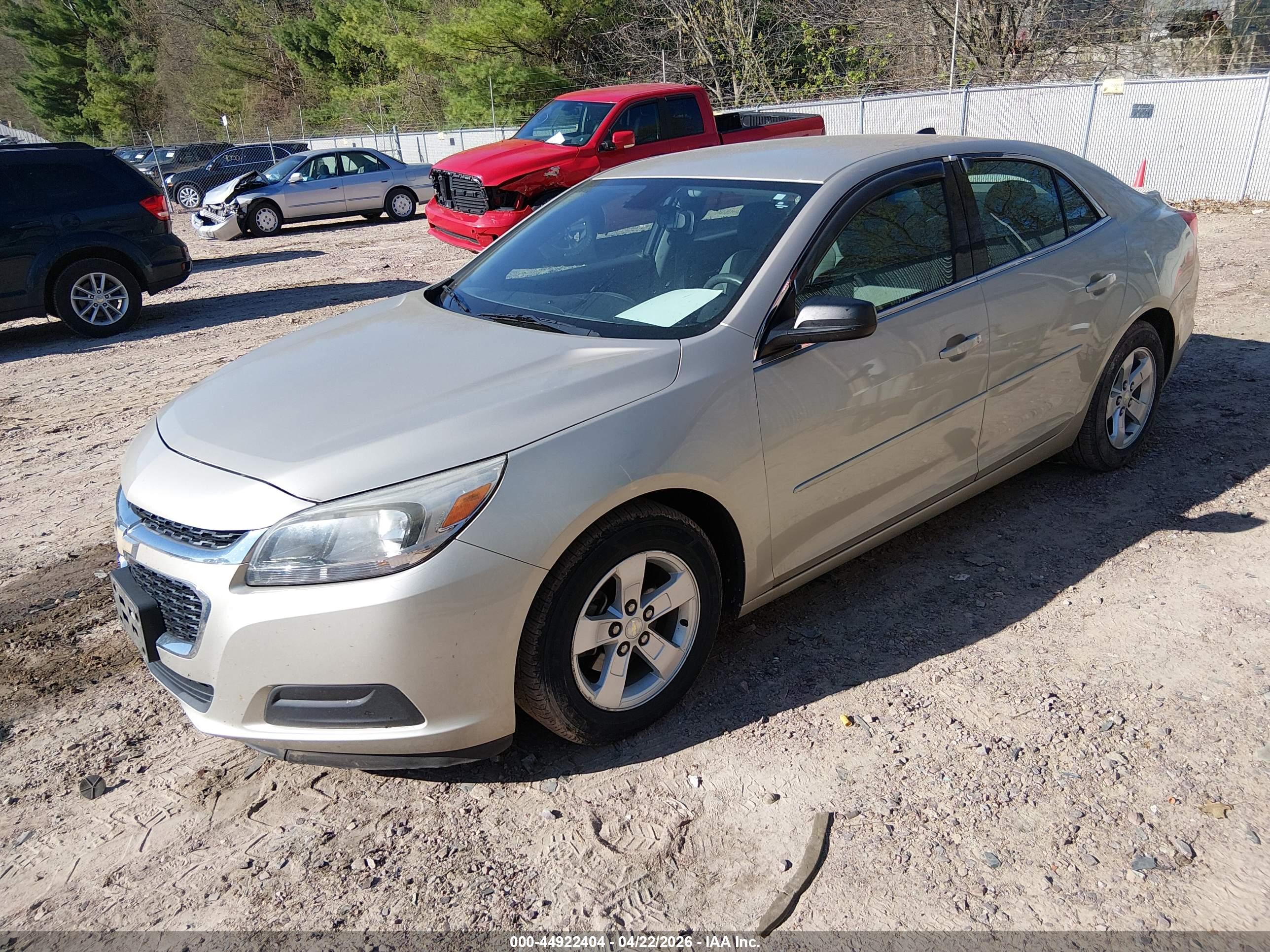 CHEVROLET MALIBU image 2