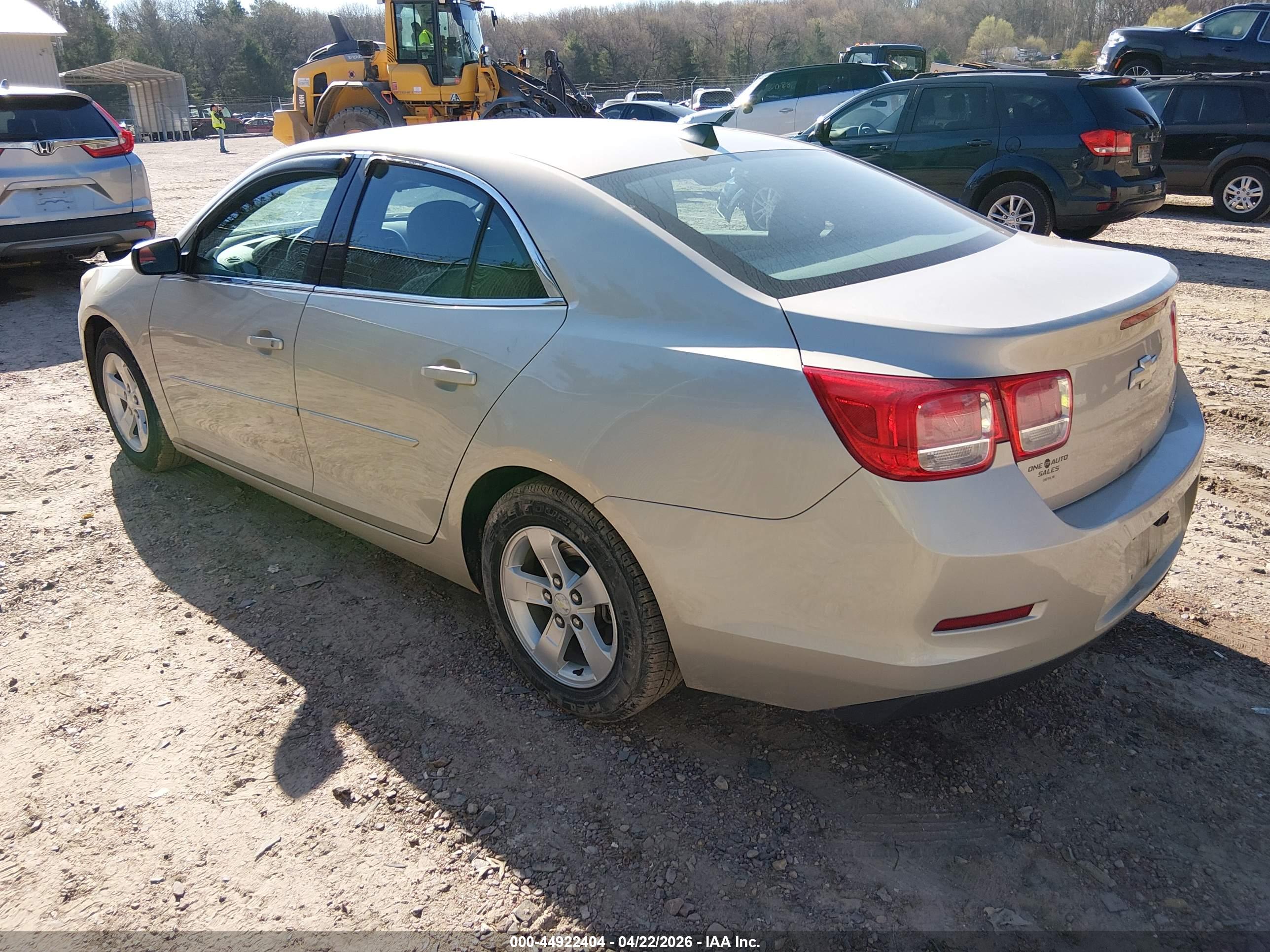 CHEVROLET MALIBU image 3