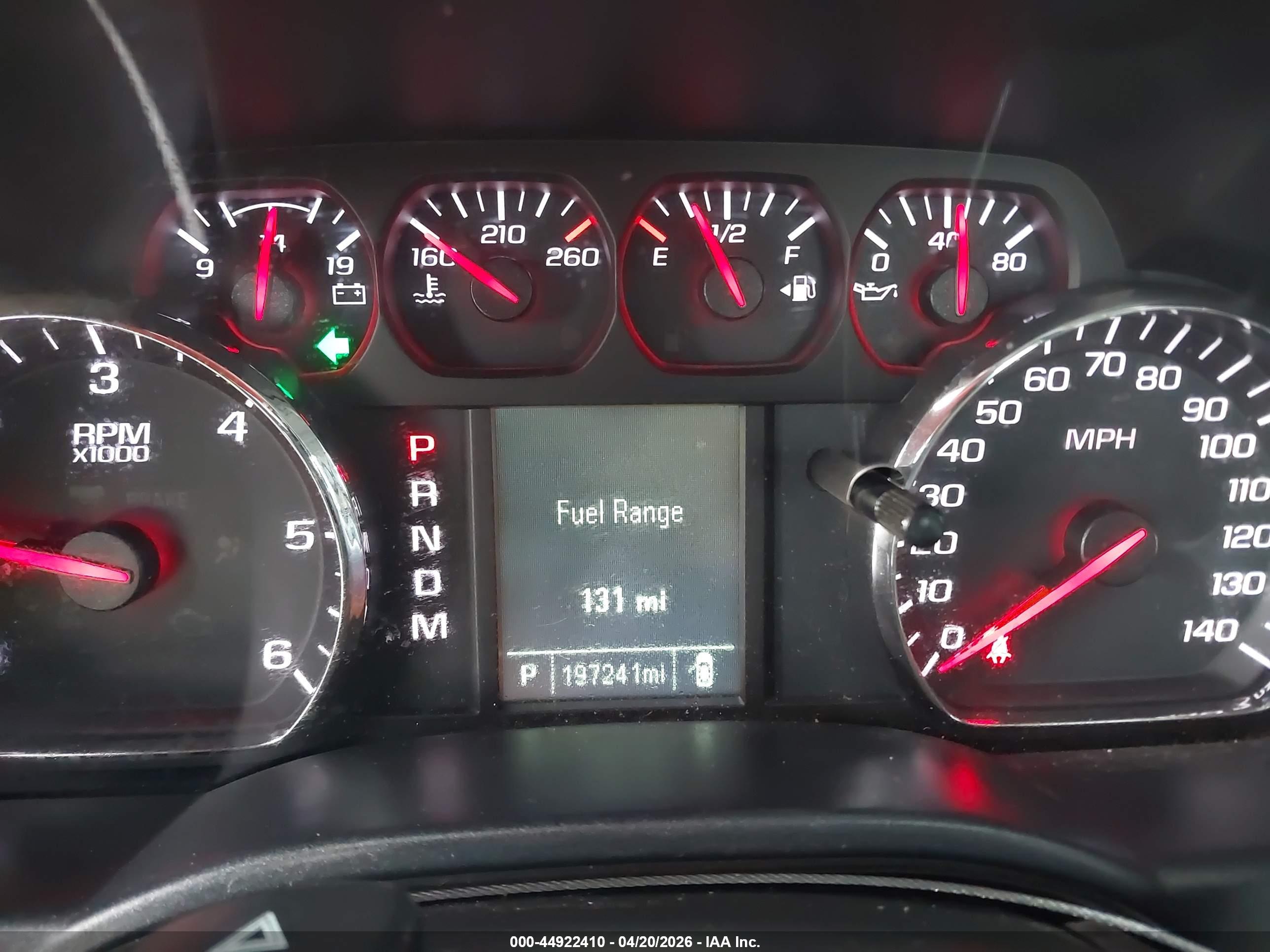 CHEVROLET SILVERADO image 7
