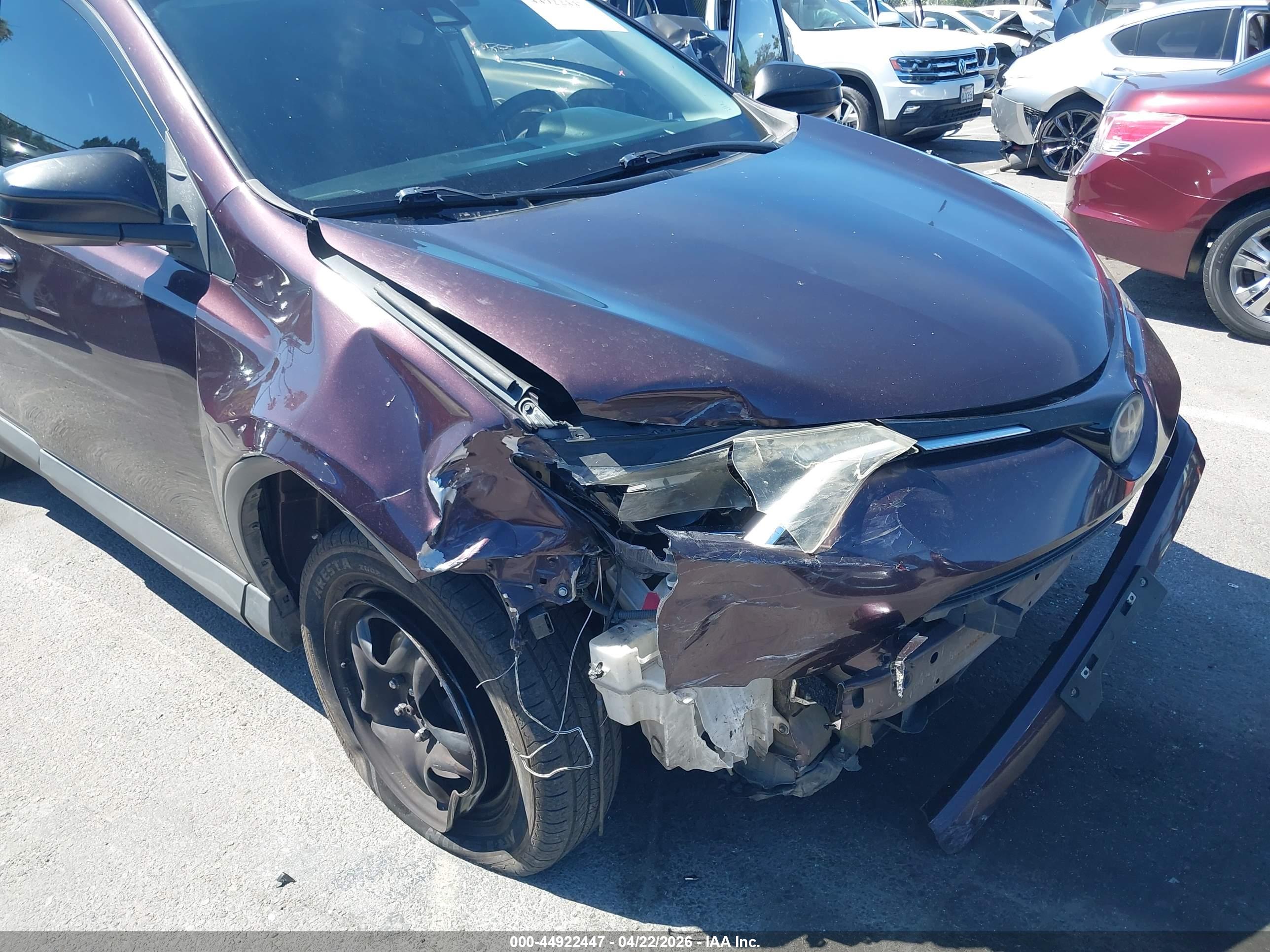TOYOTA RAV4 image 6