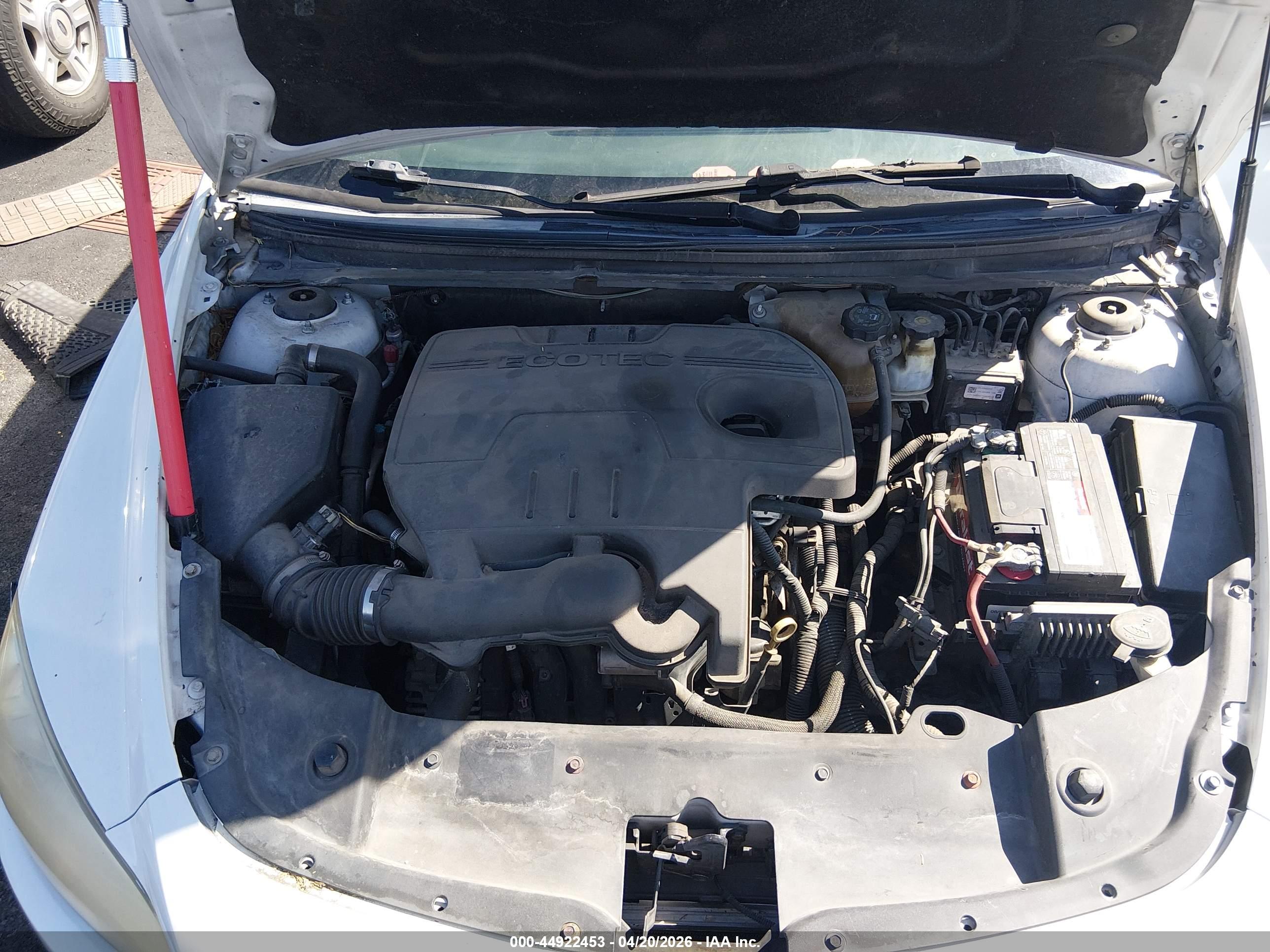 CHEVROLET MALIBU image 10