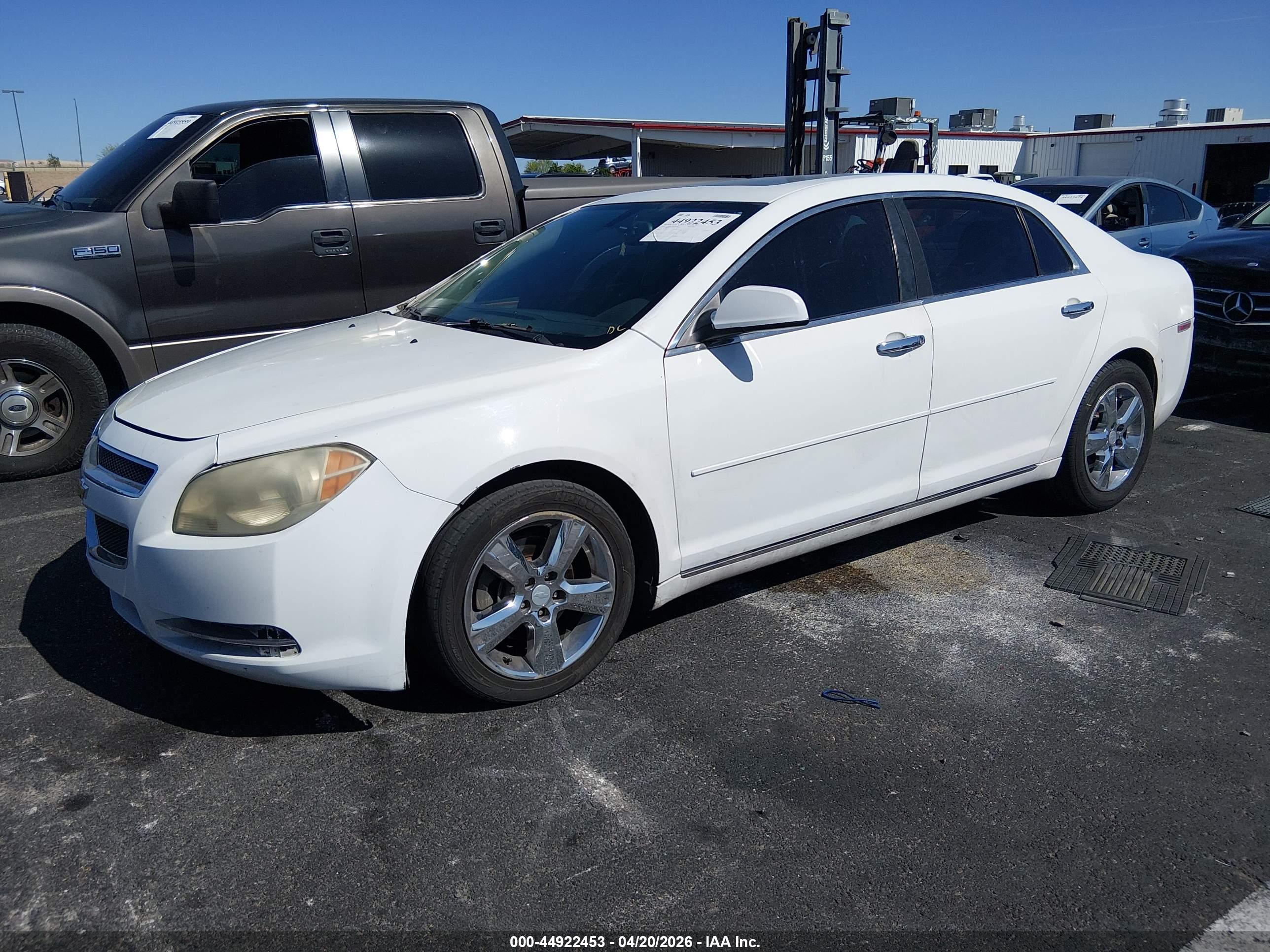 CHEVROLET MALIBU image 2