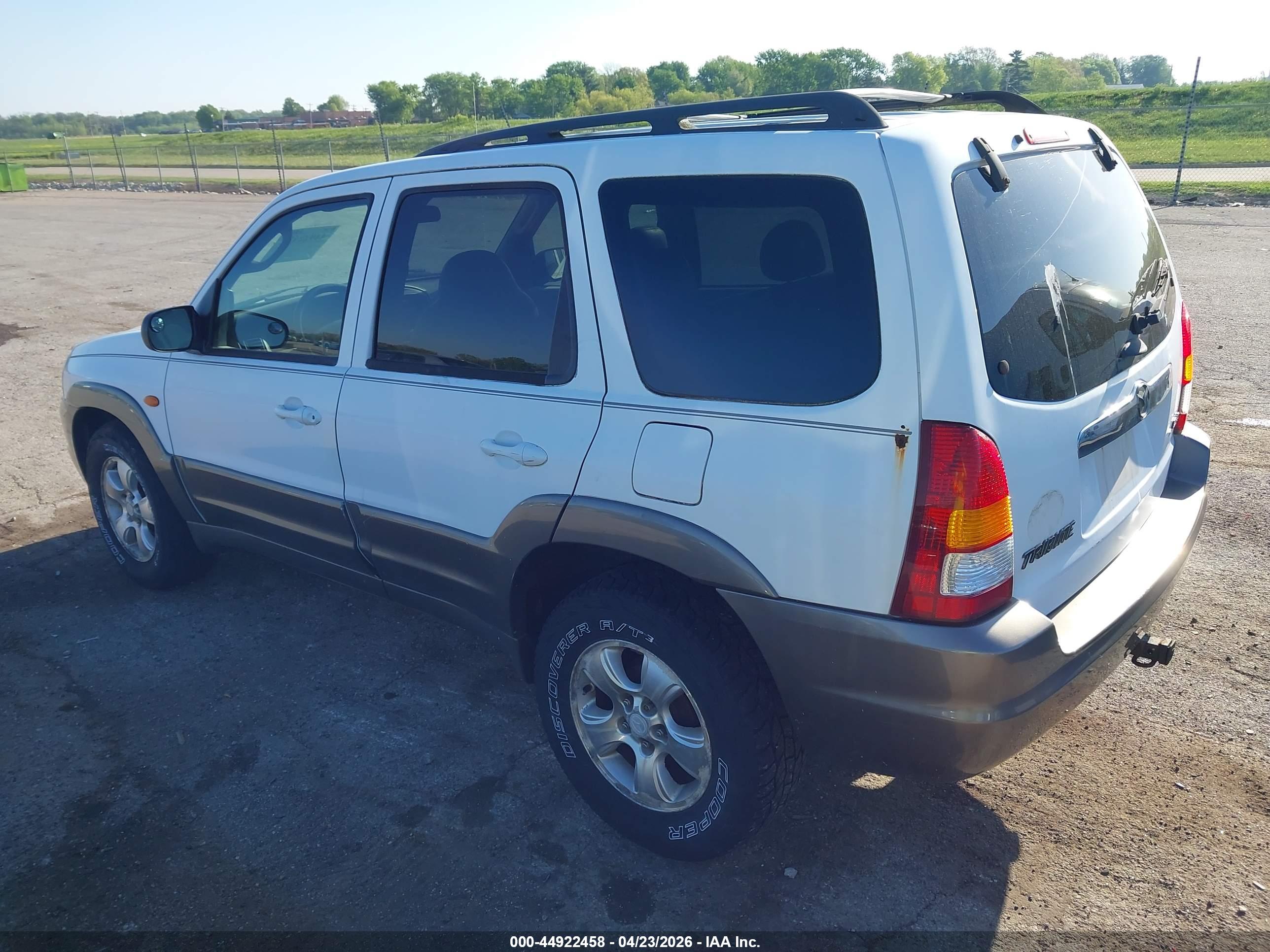 MAZDA TRIBUTE image 3
