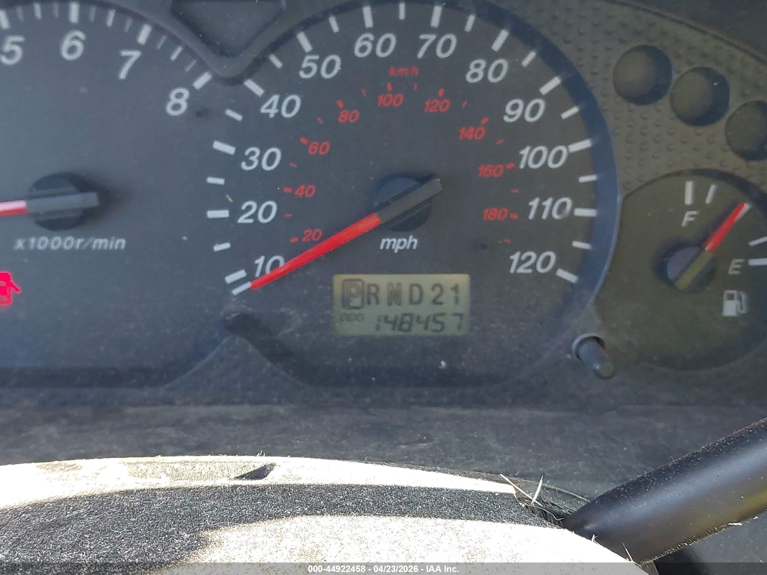 MAZDA TRIBUTE image 7