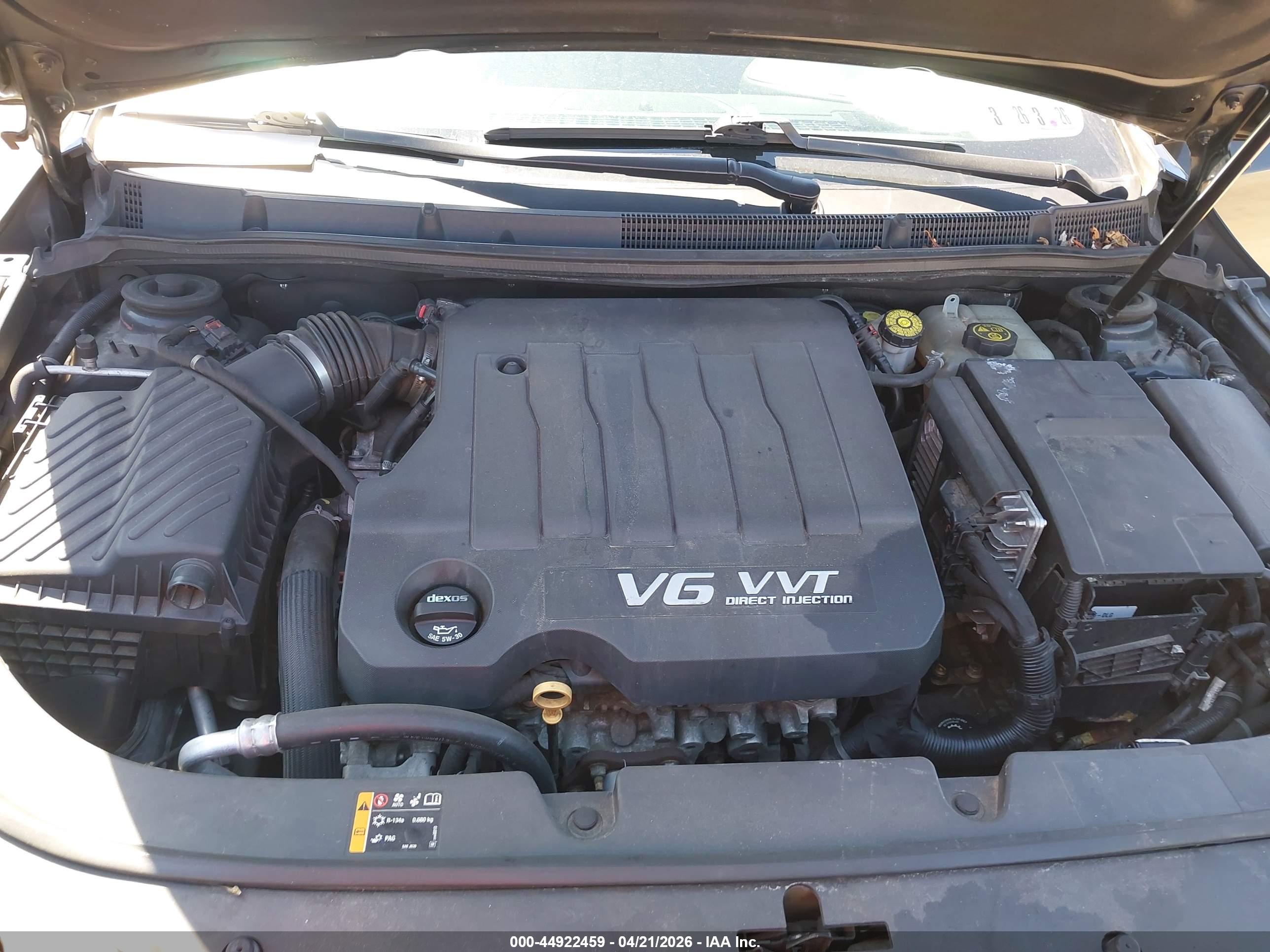 BUICK LACROSSE image 10
