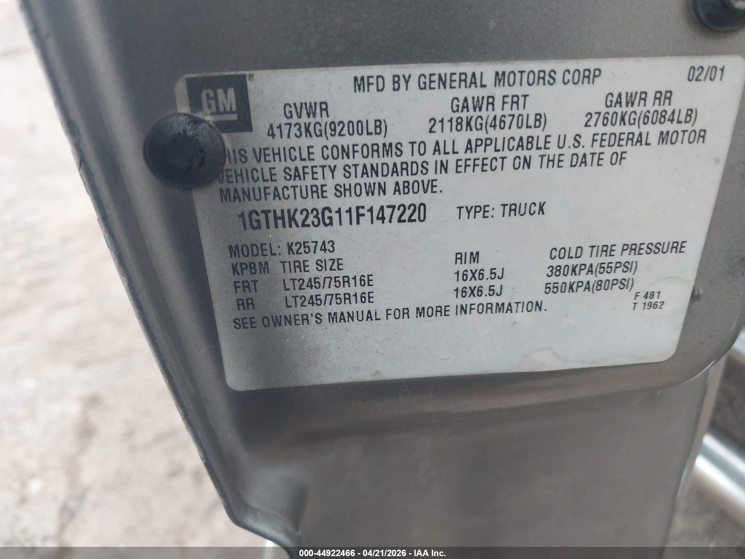 GMC SIERRA image 9