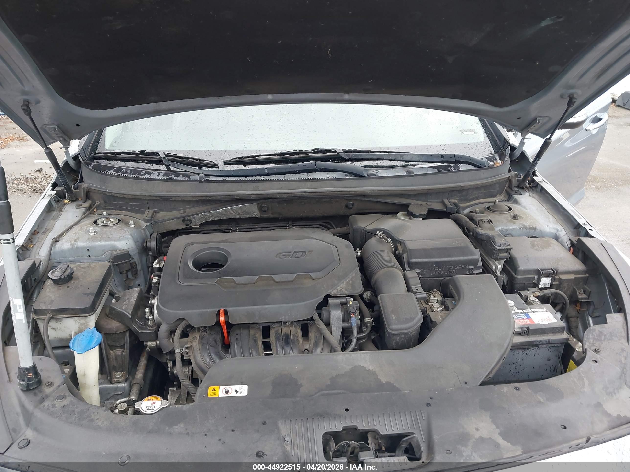 HYUNDAI SONATA image 10