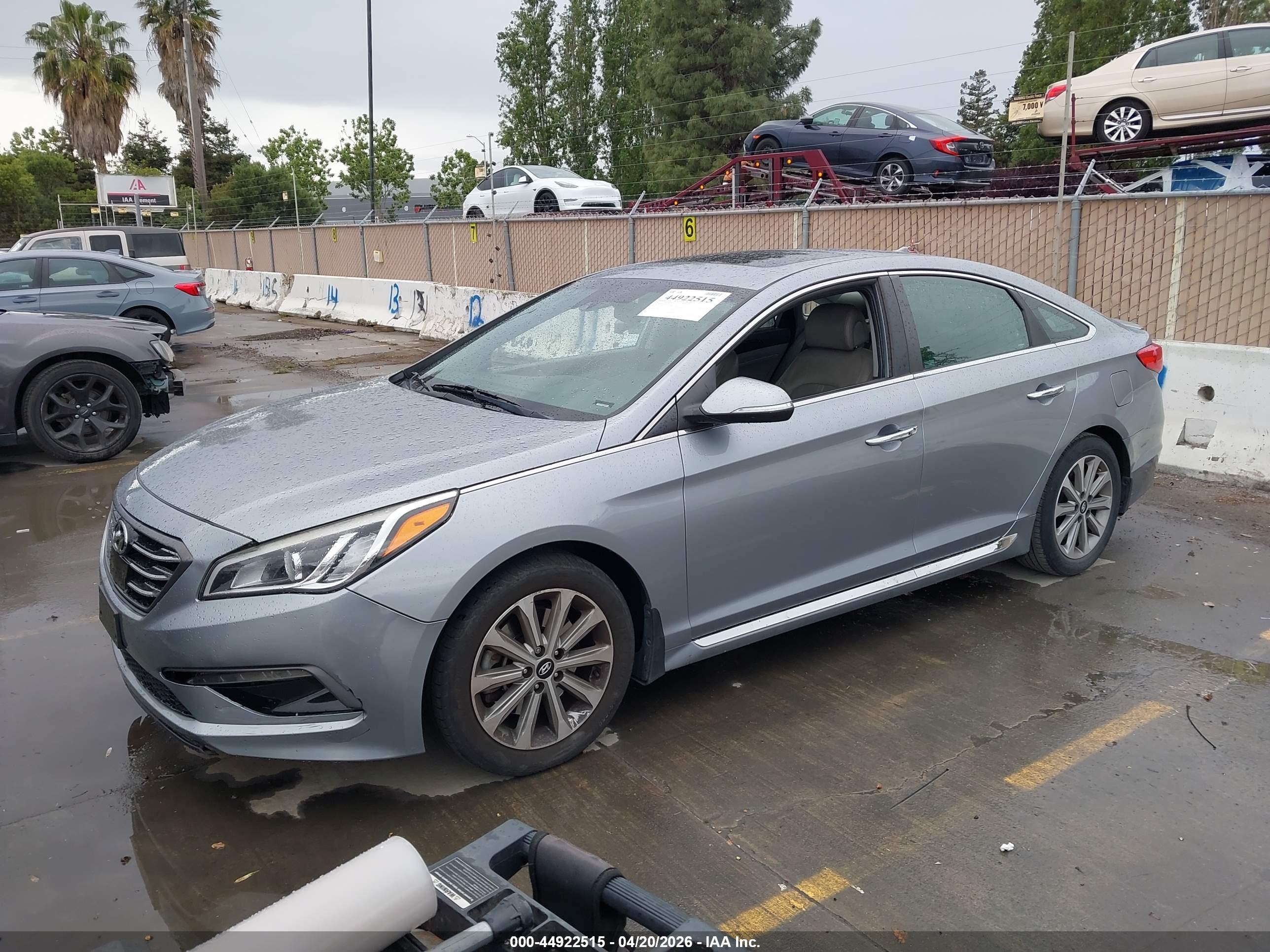 HYUNDAI SONATA image 2