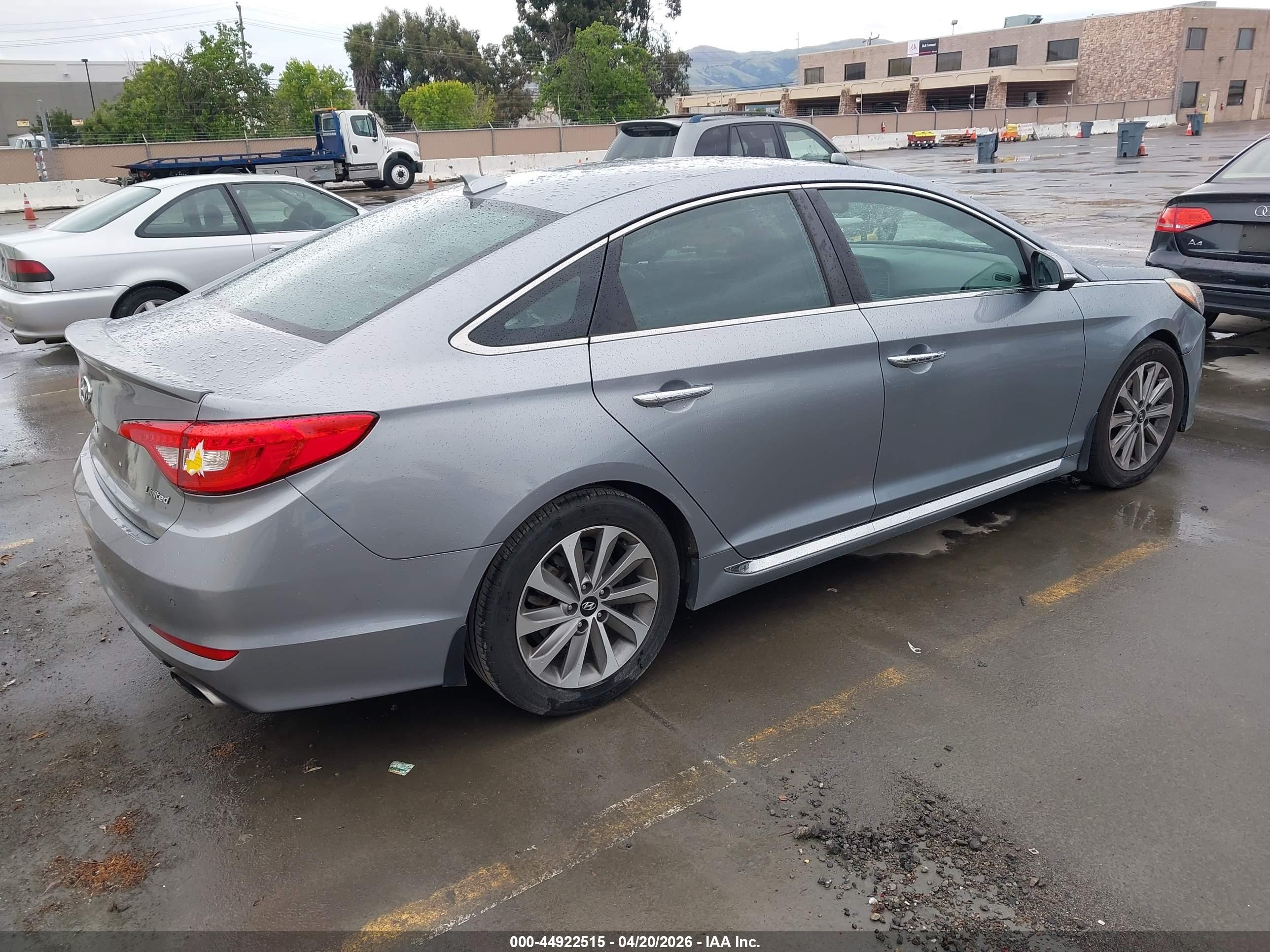 HYUNDAI SONATA image 4
