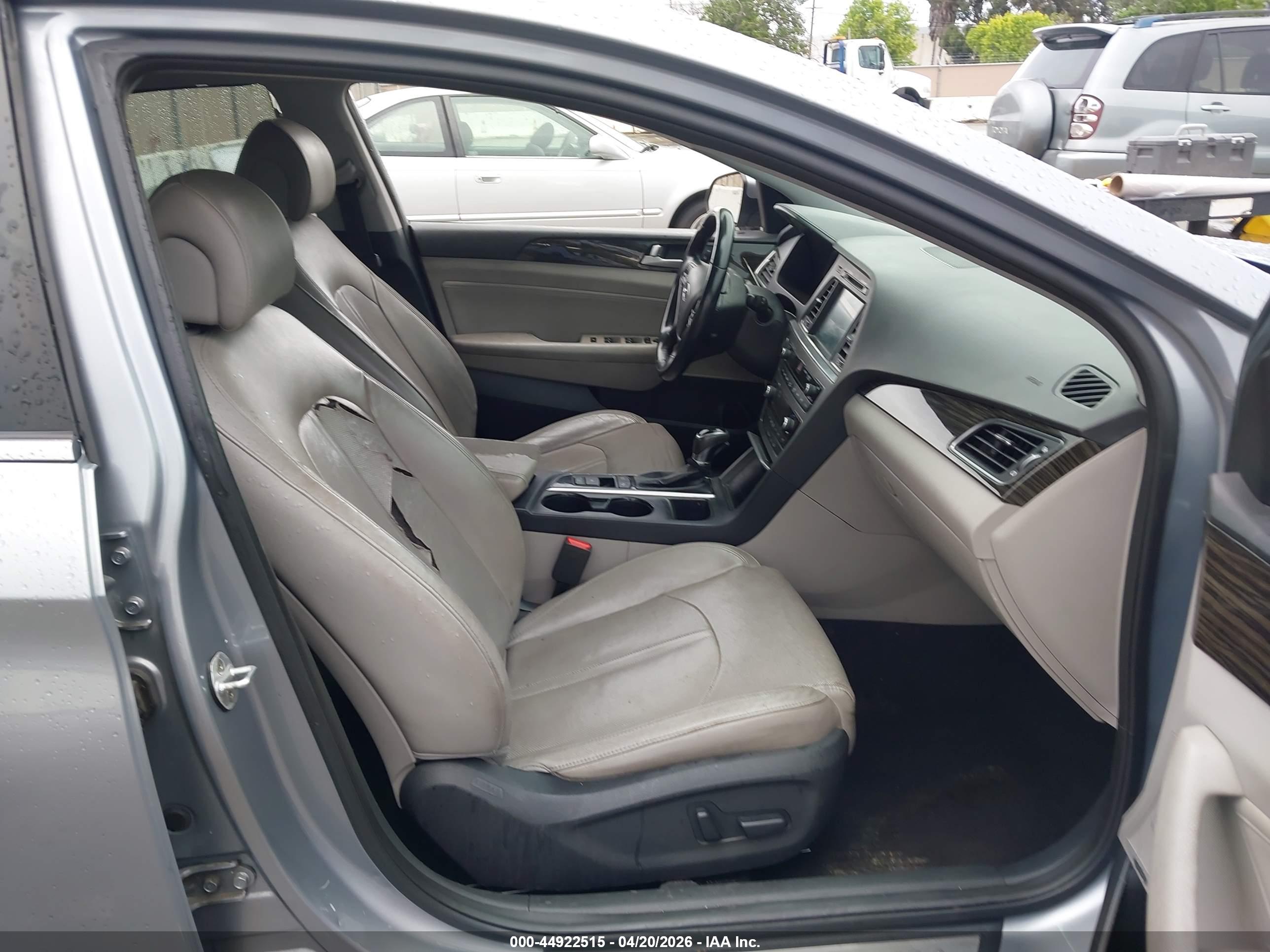 HYUNDAI SONATA image 5
