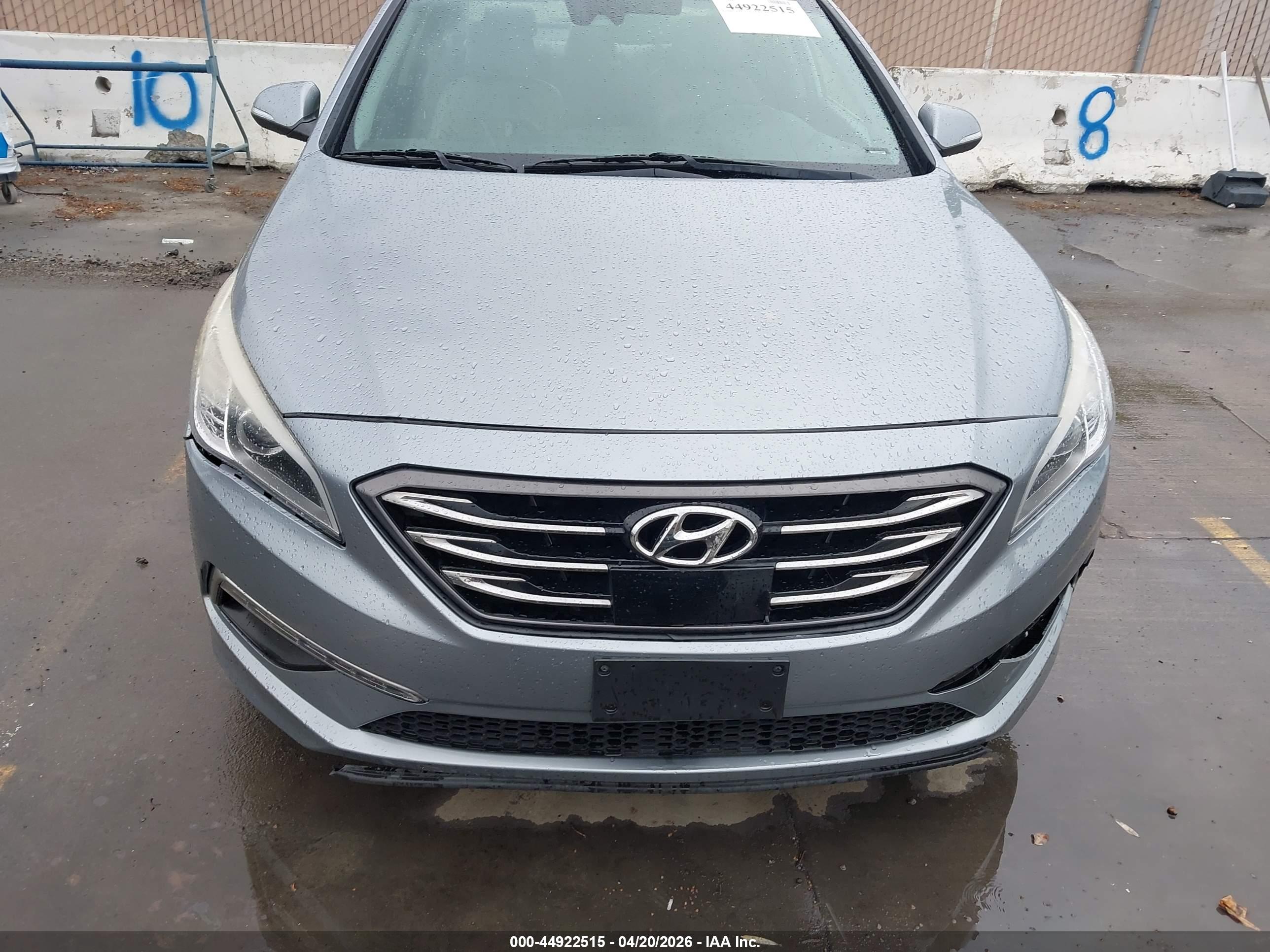 HYUNDAI SONATA image 6