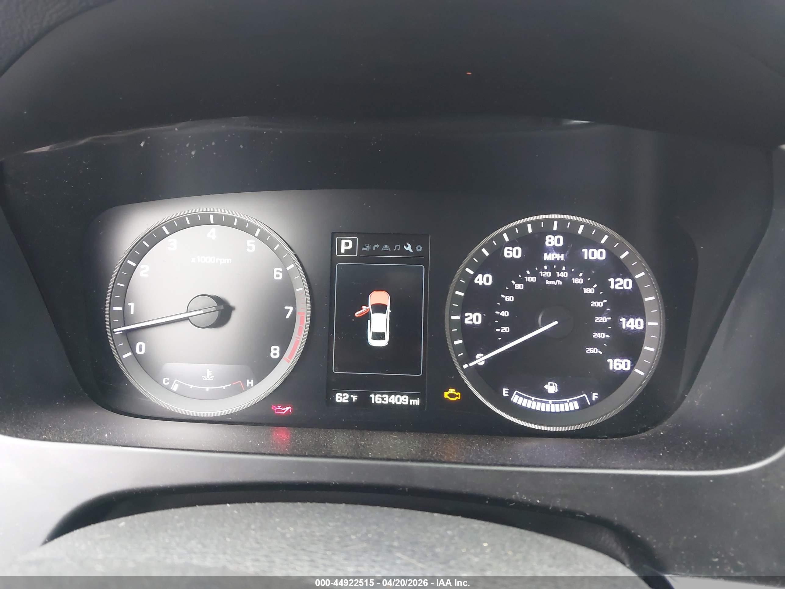 HYUNDAI SONATA image 7