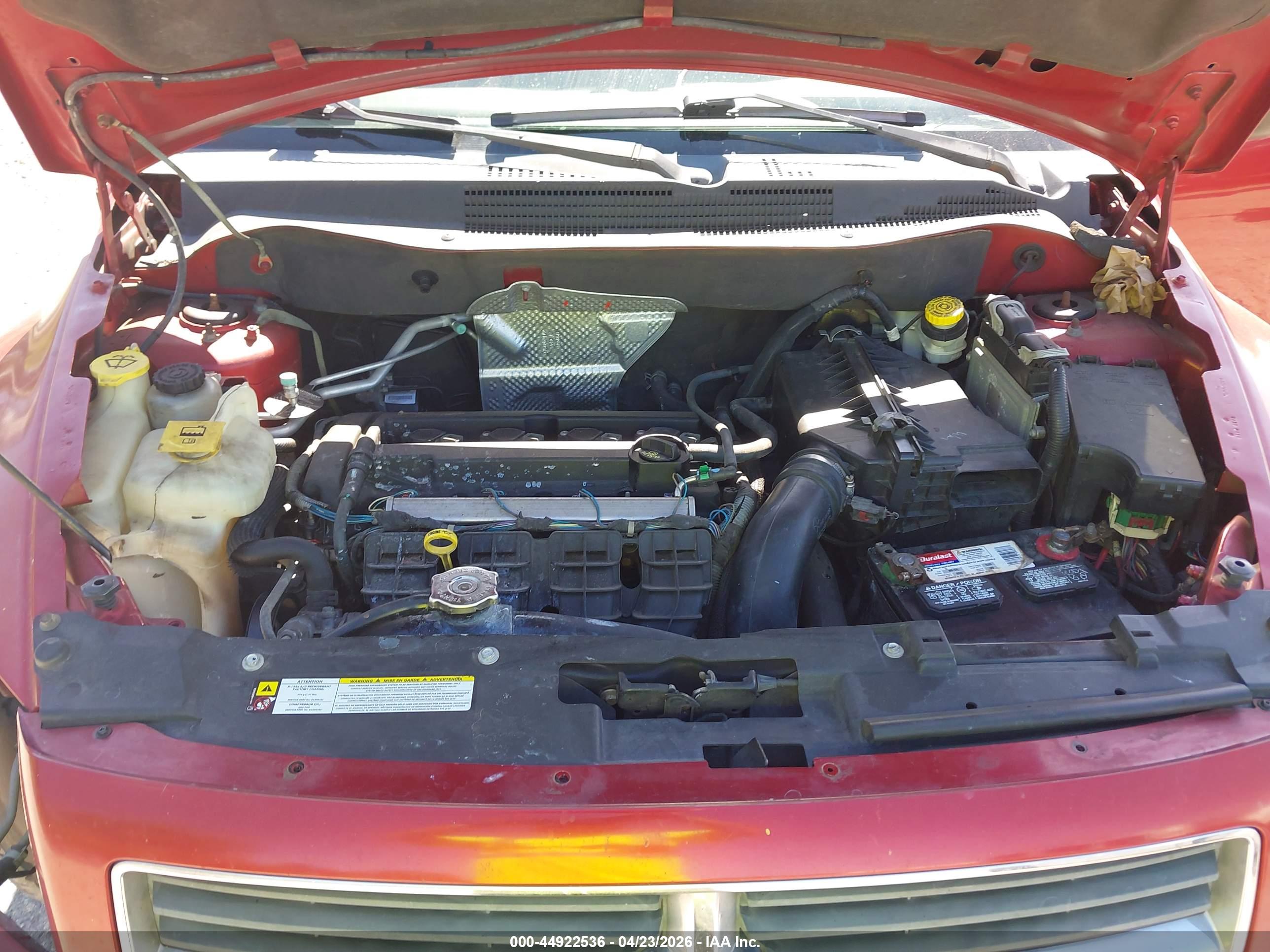 DODGE CALIBER image 10