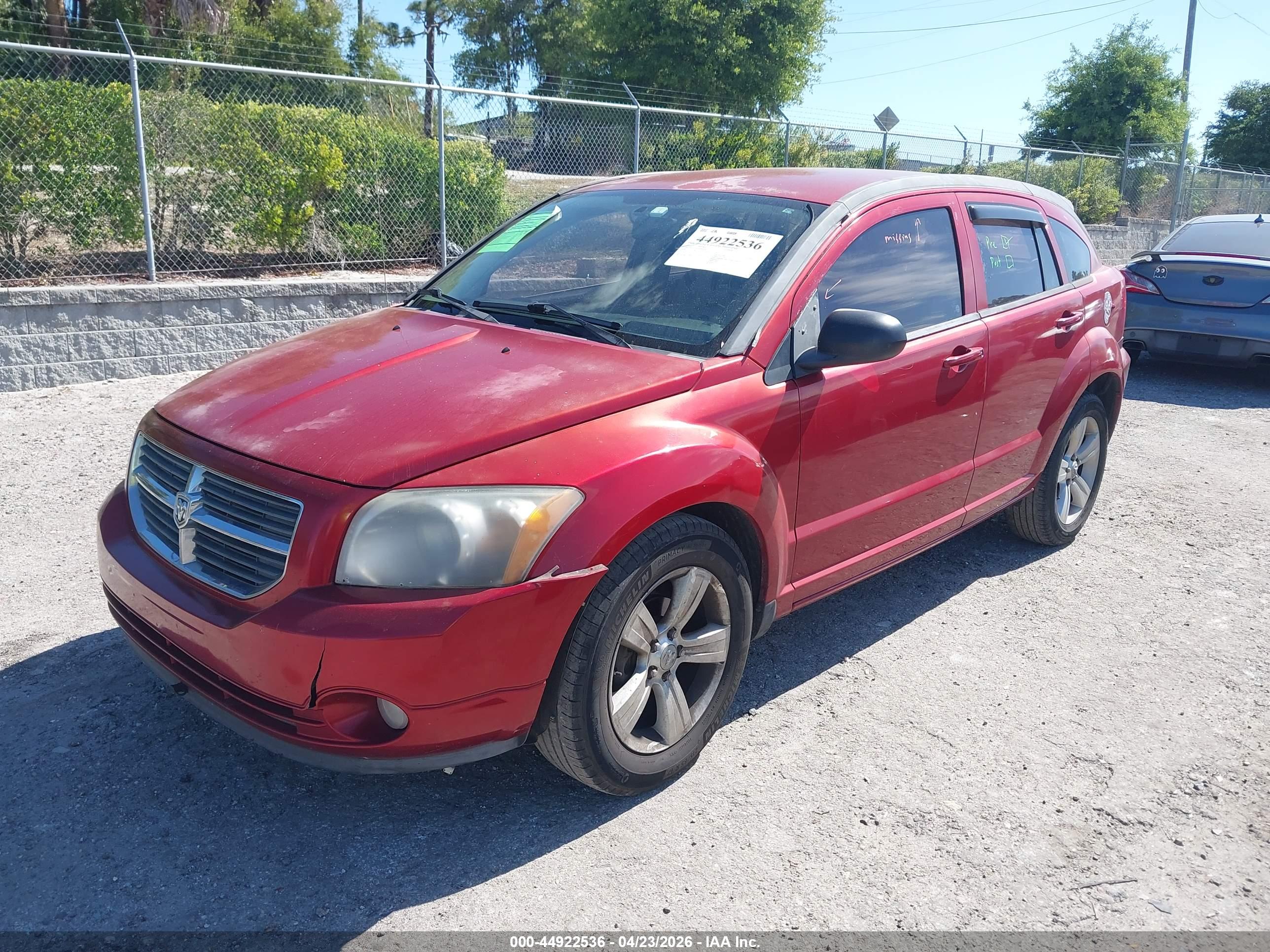 DODGE CALIBER image 2