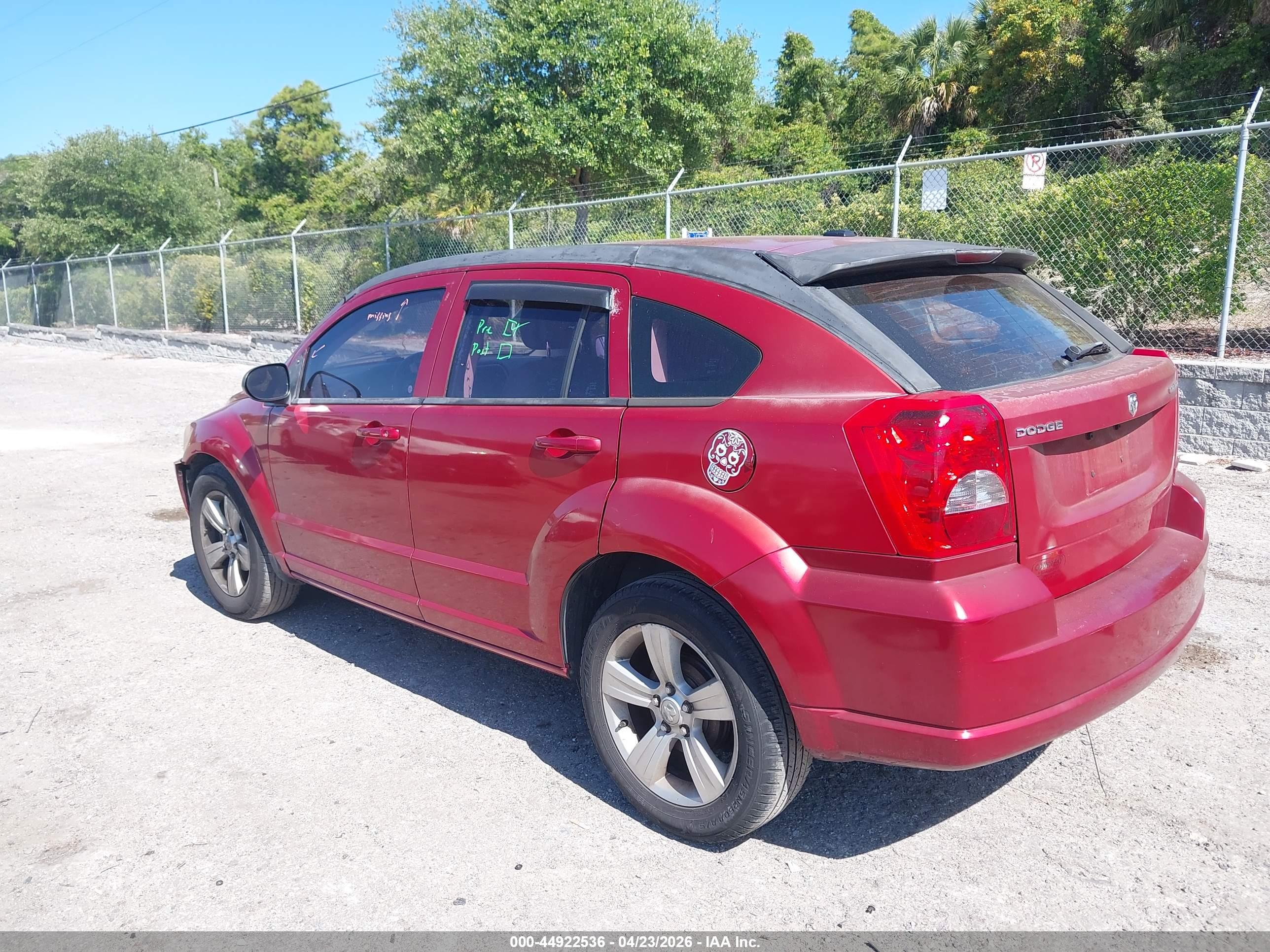 DODGE CALIBER image 3