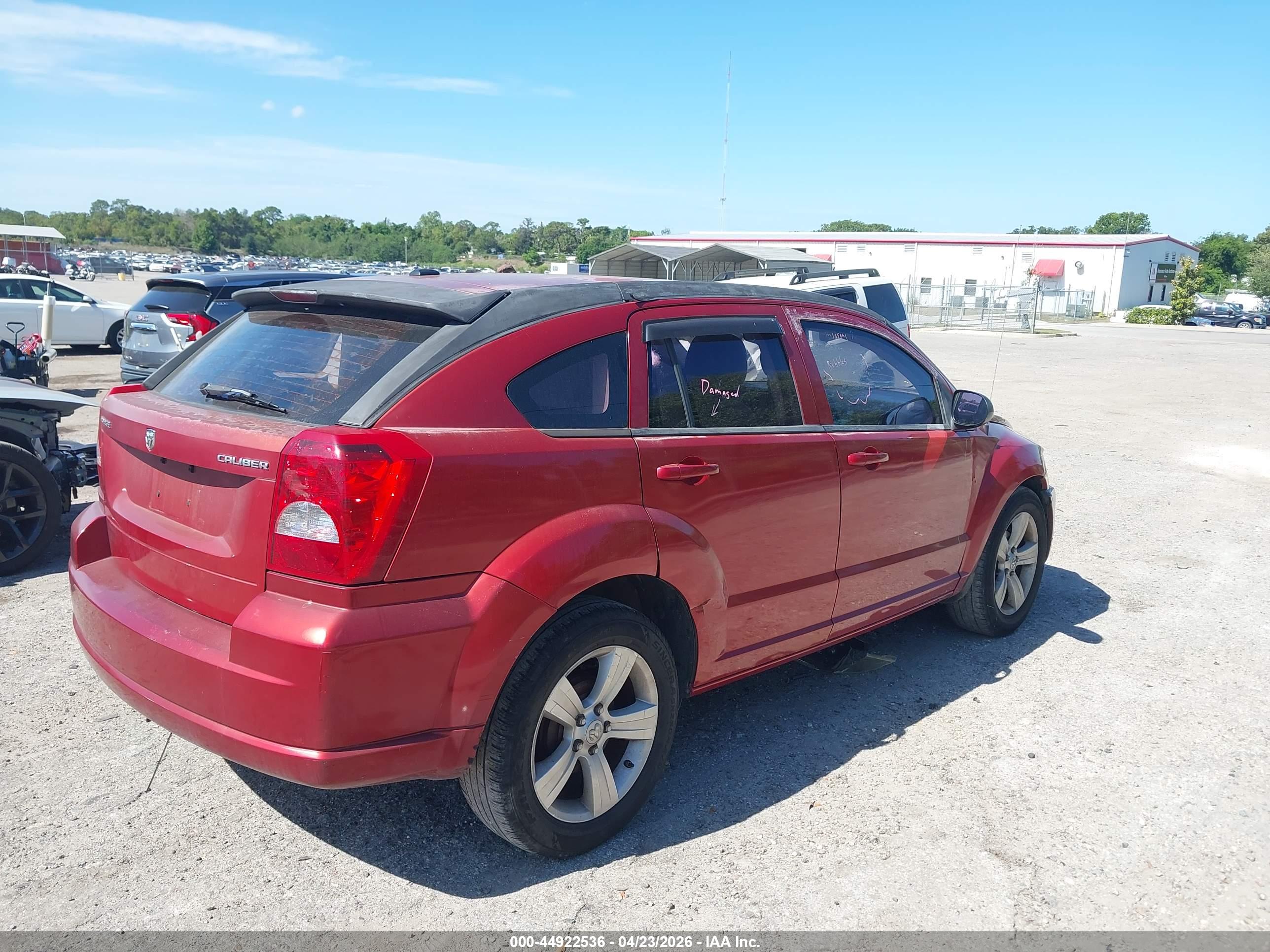 DODGE CALIBER image 4