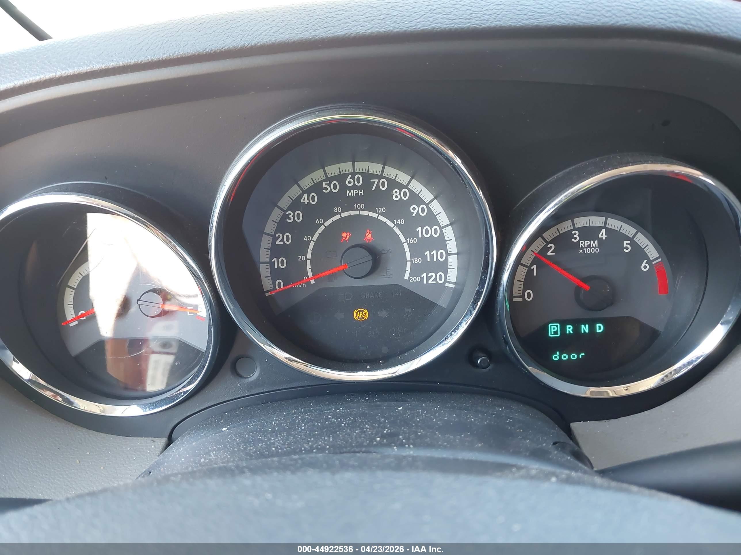DODGE CALIBER image 7
