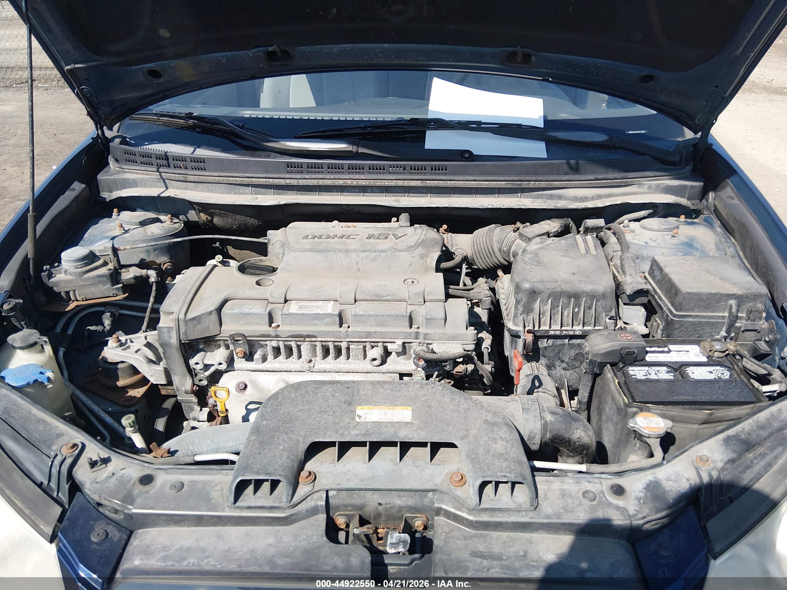 HYUNDAI ELANTRA image 10