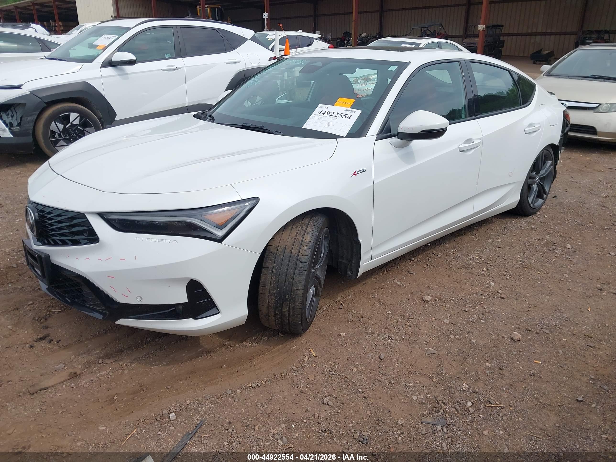 ACURA INTEGRA image 2