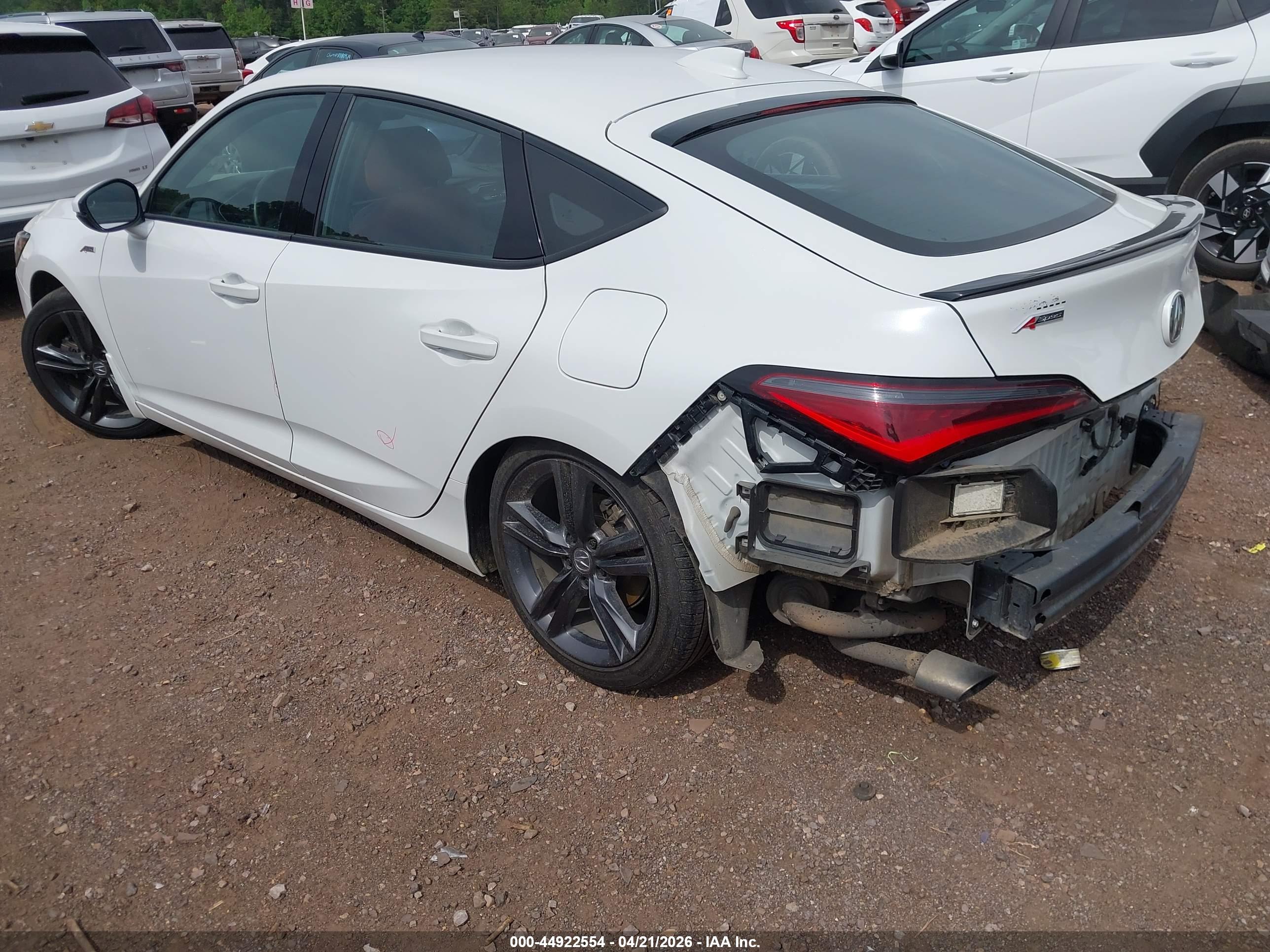 ACURA INTEGRA image 3