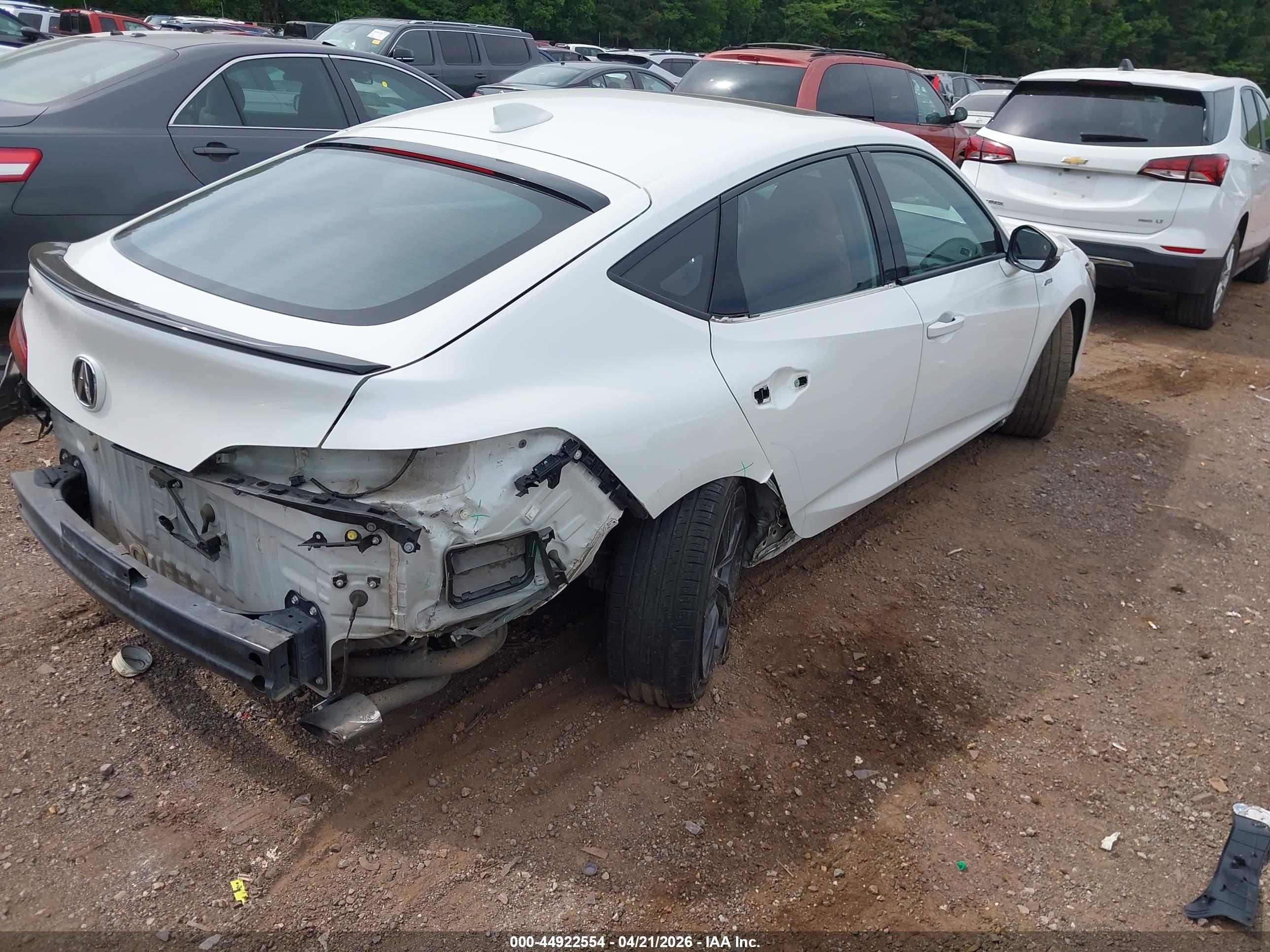 ACURA INTEGRA image 4