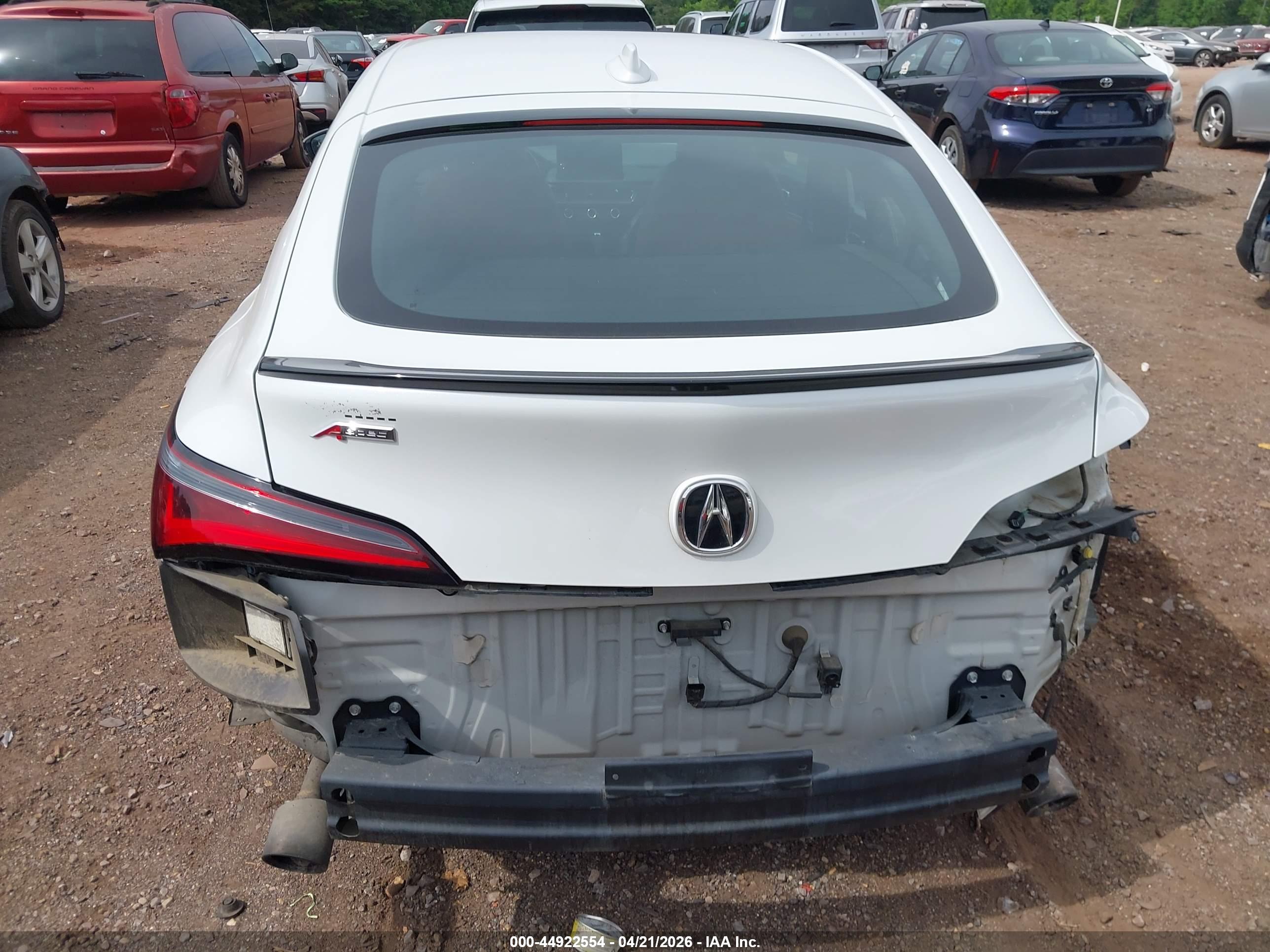 ACURA INTEGRA image 6