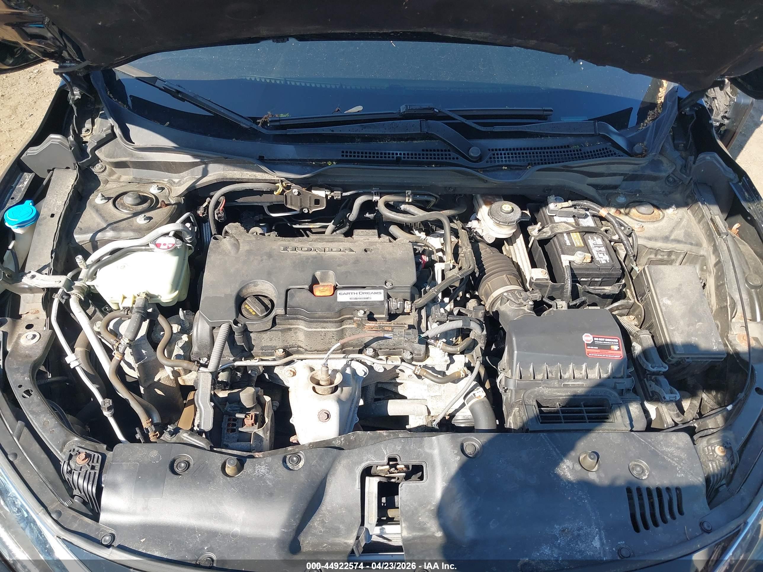 HONDA CIVIC image 10