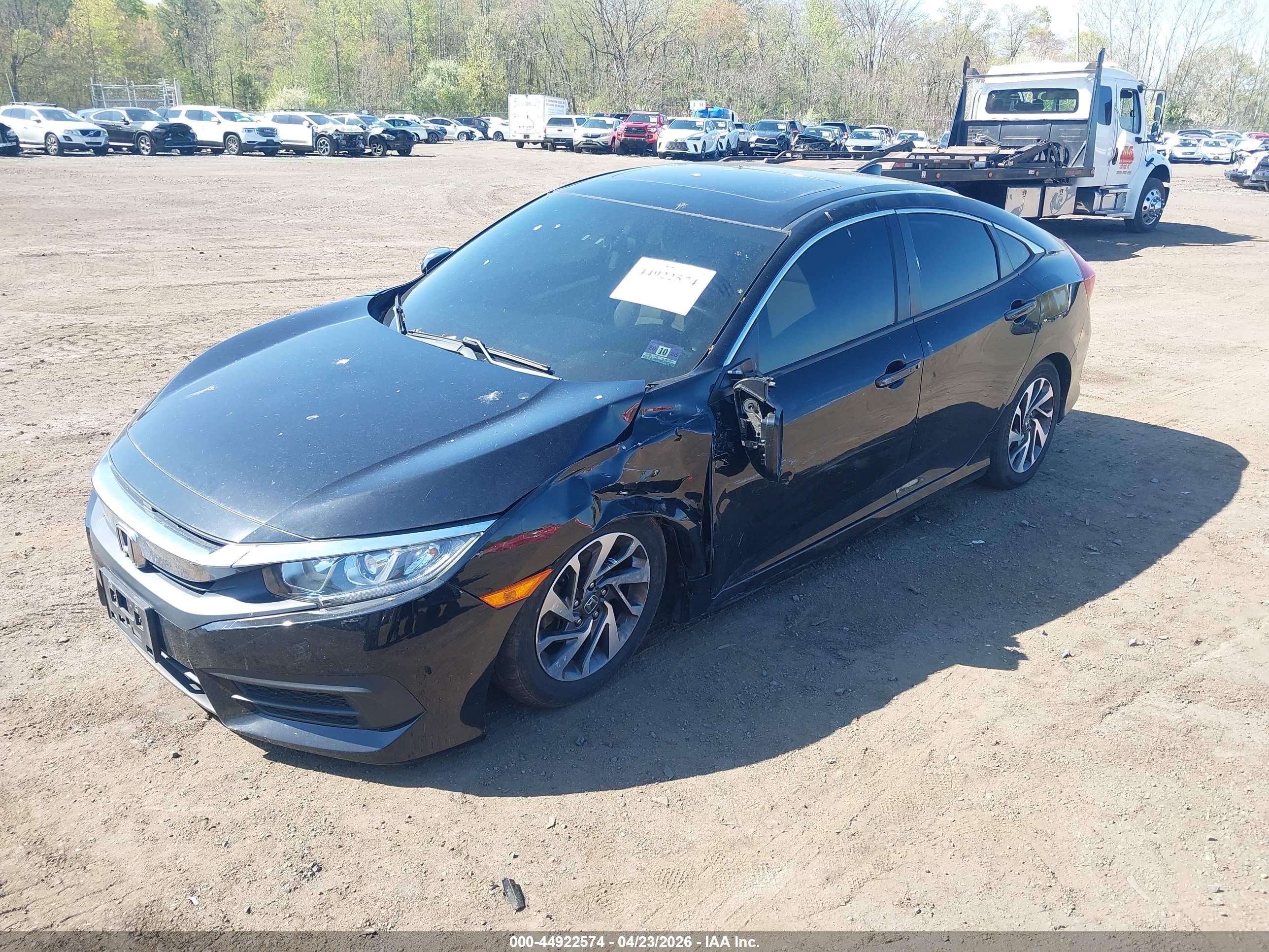 HONDA CIVIC image 2
