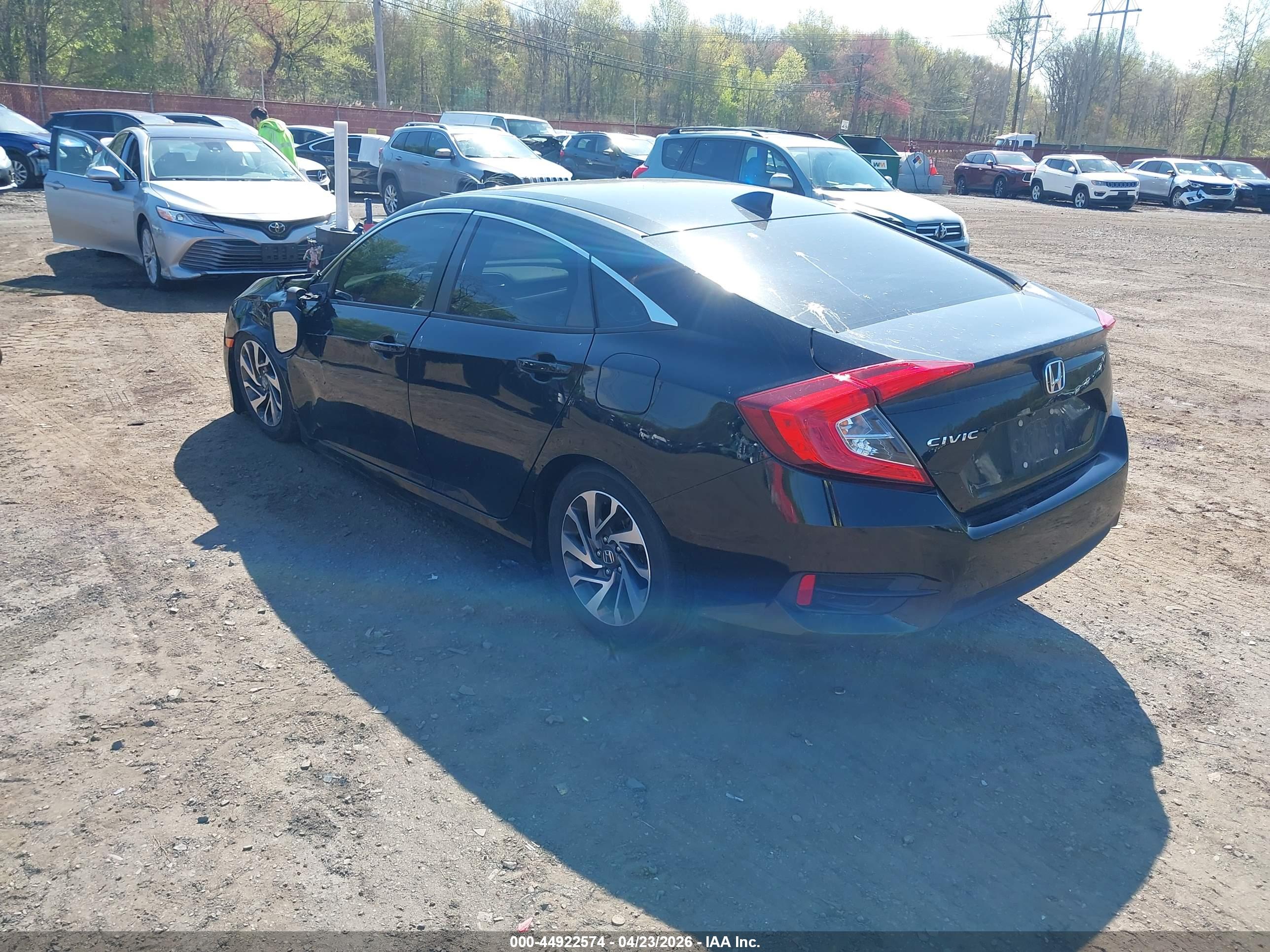 HONDA CIVIC image 3