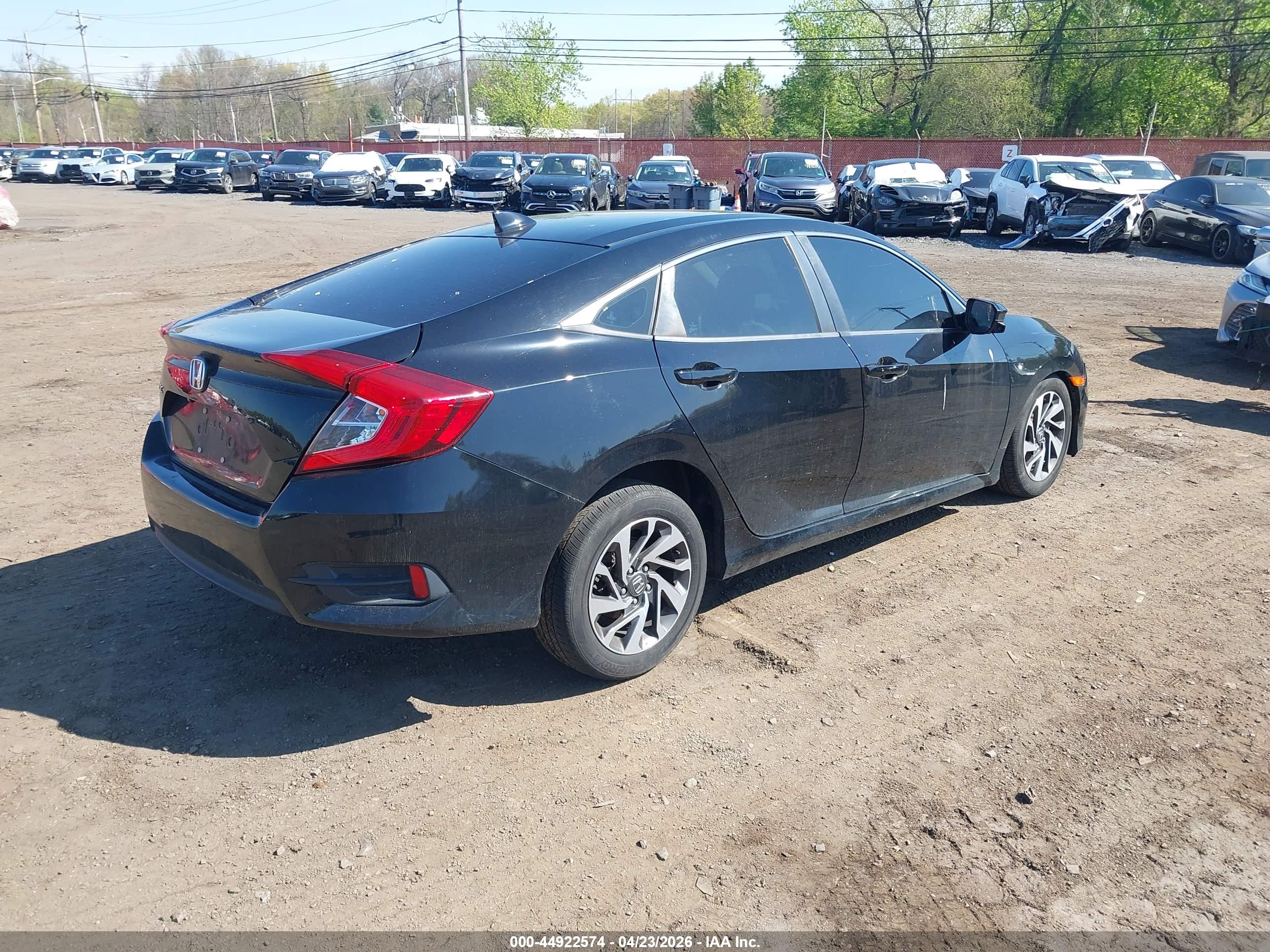 HONDA CIVIC image 4