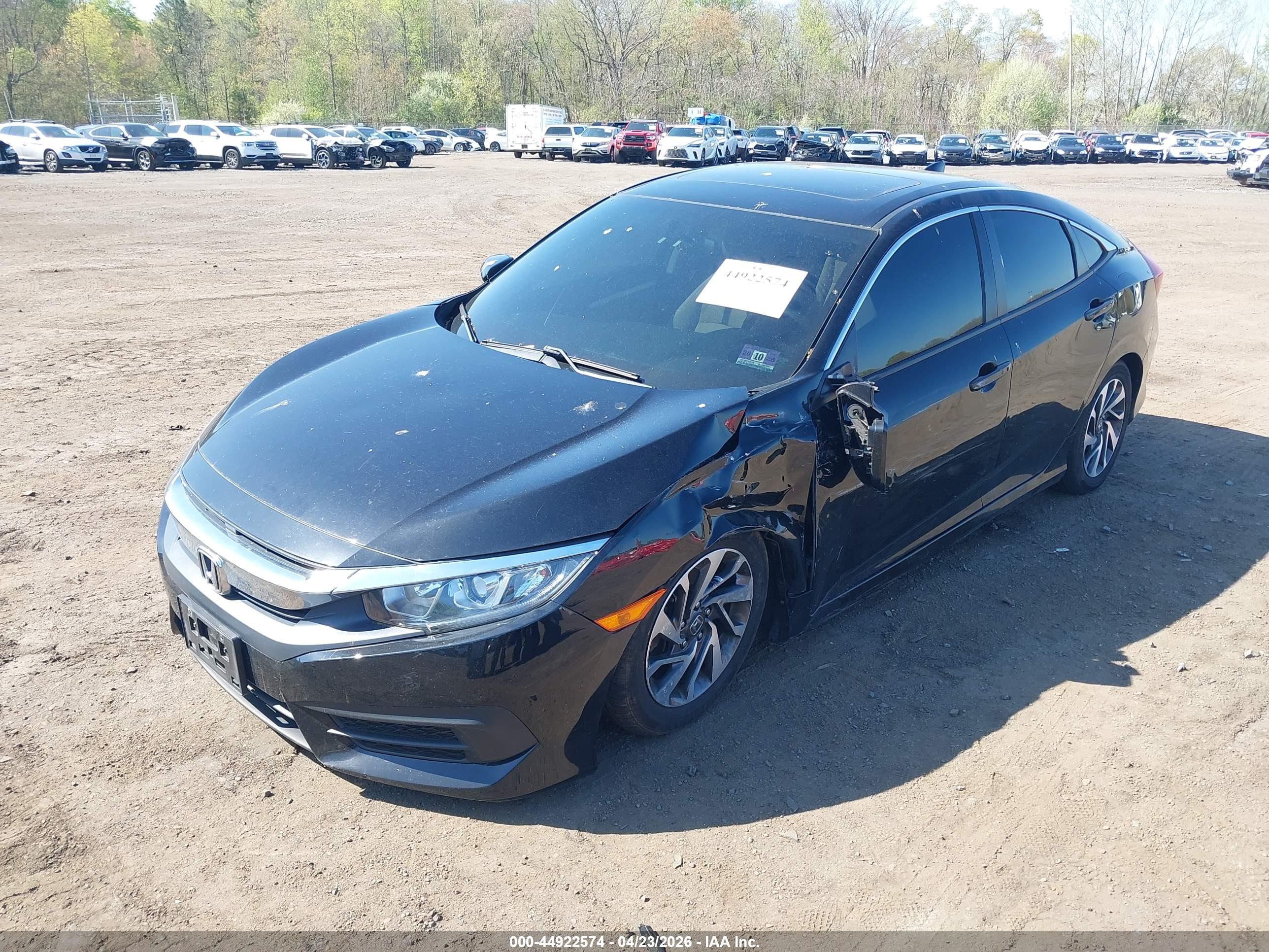 HONDA CIVIC image 6