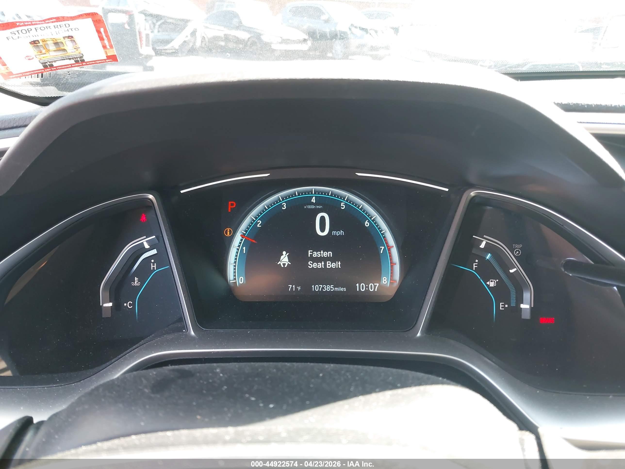 HONDA CIVIC image 7