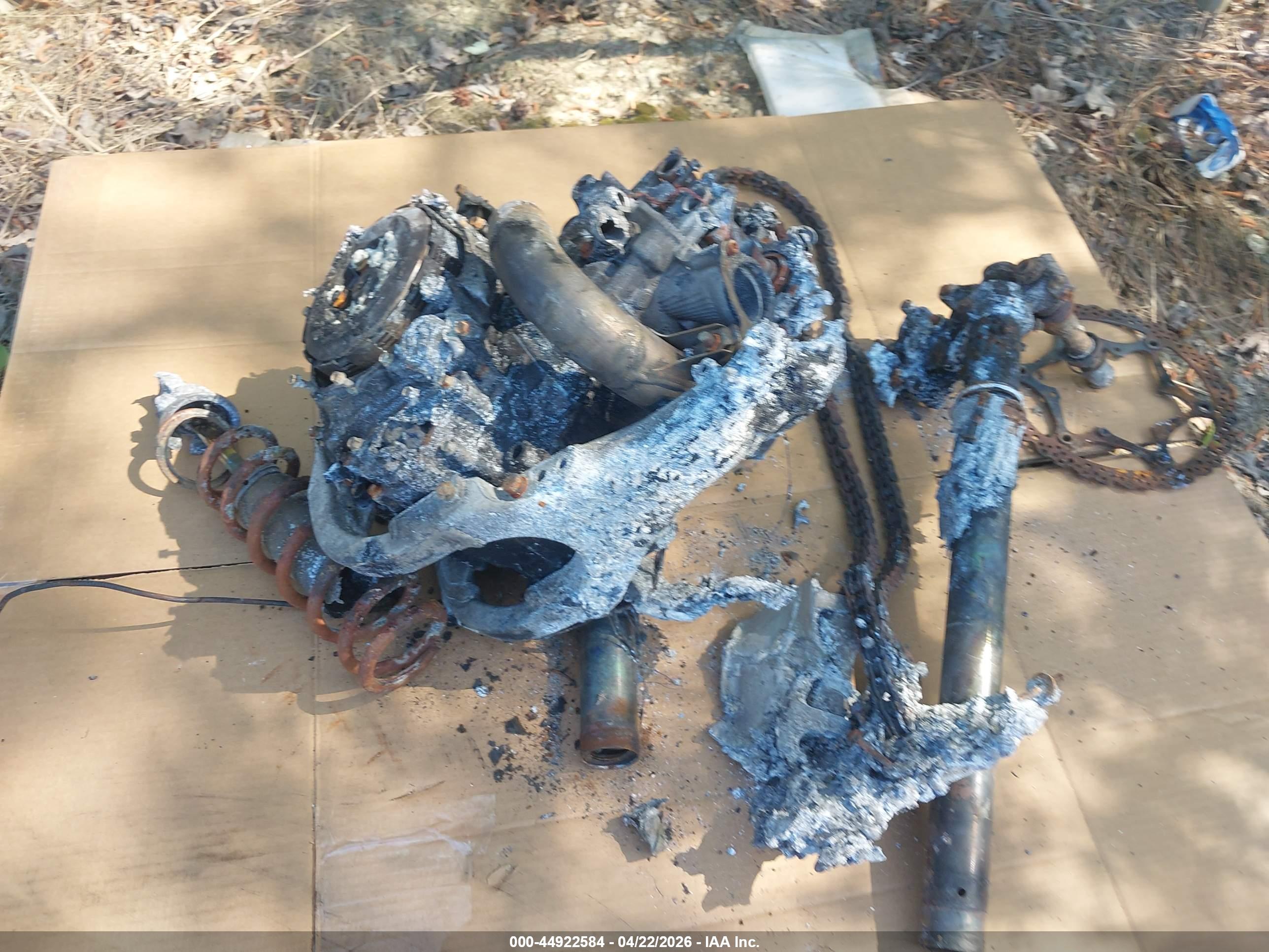 YAMAHA YZ450 image 10