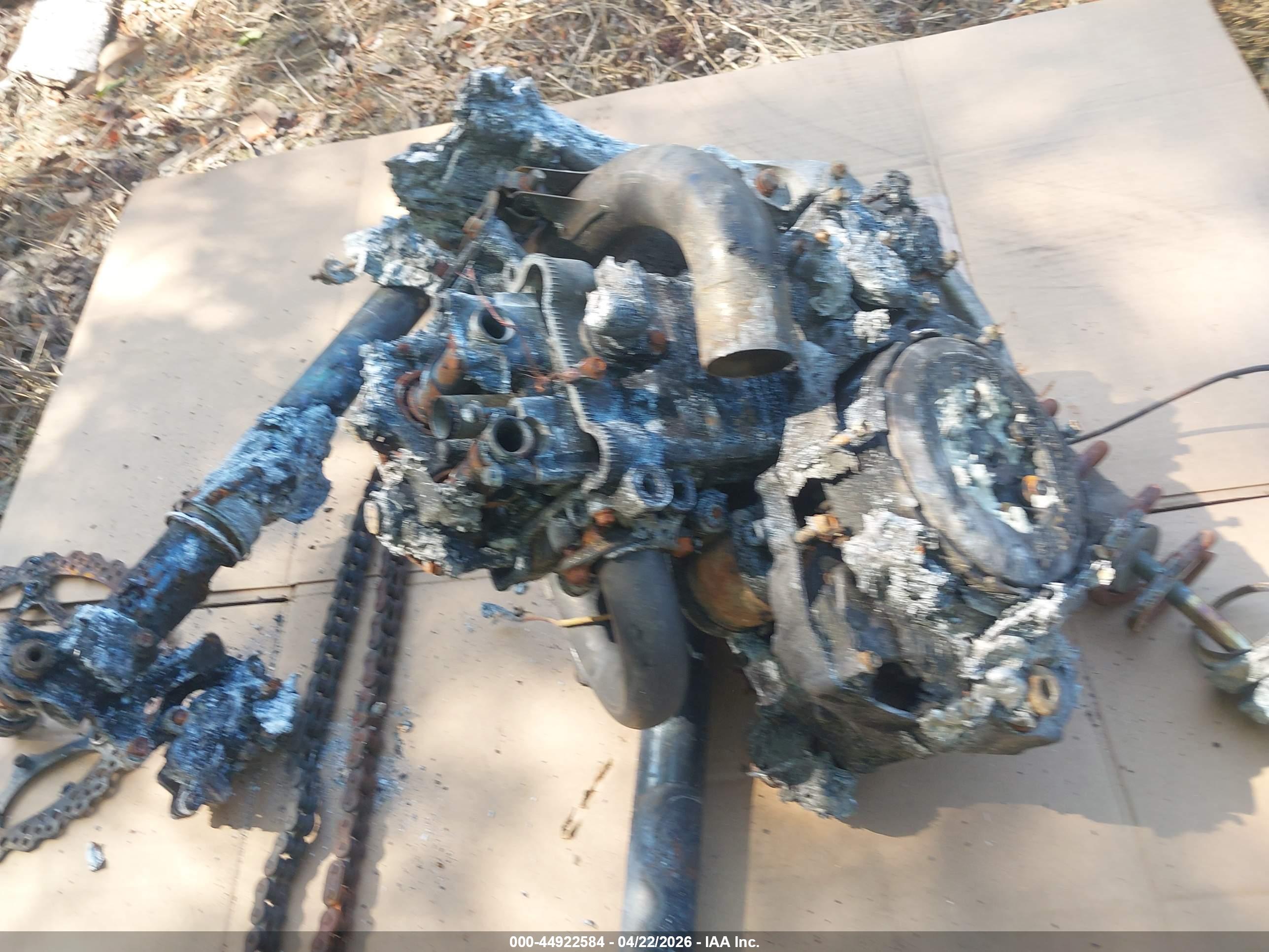 YAMAHA YZ450 image 11
