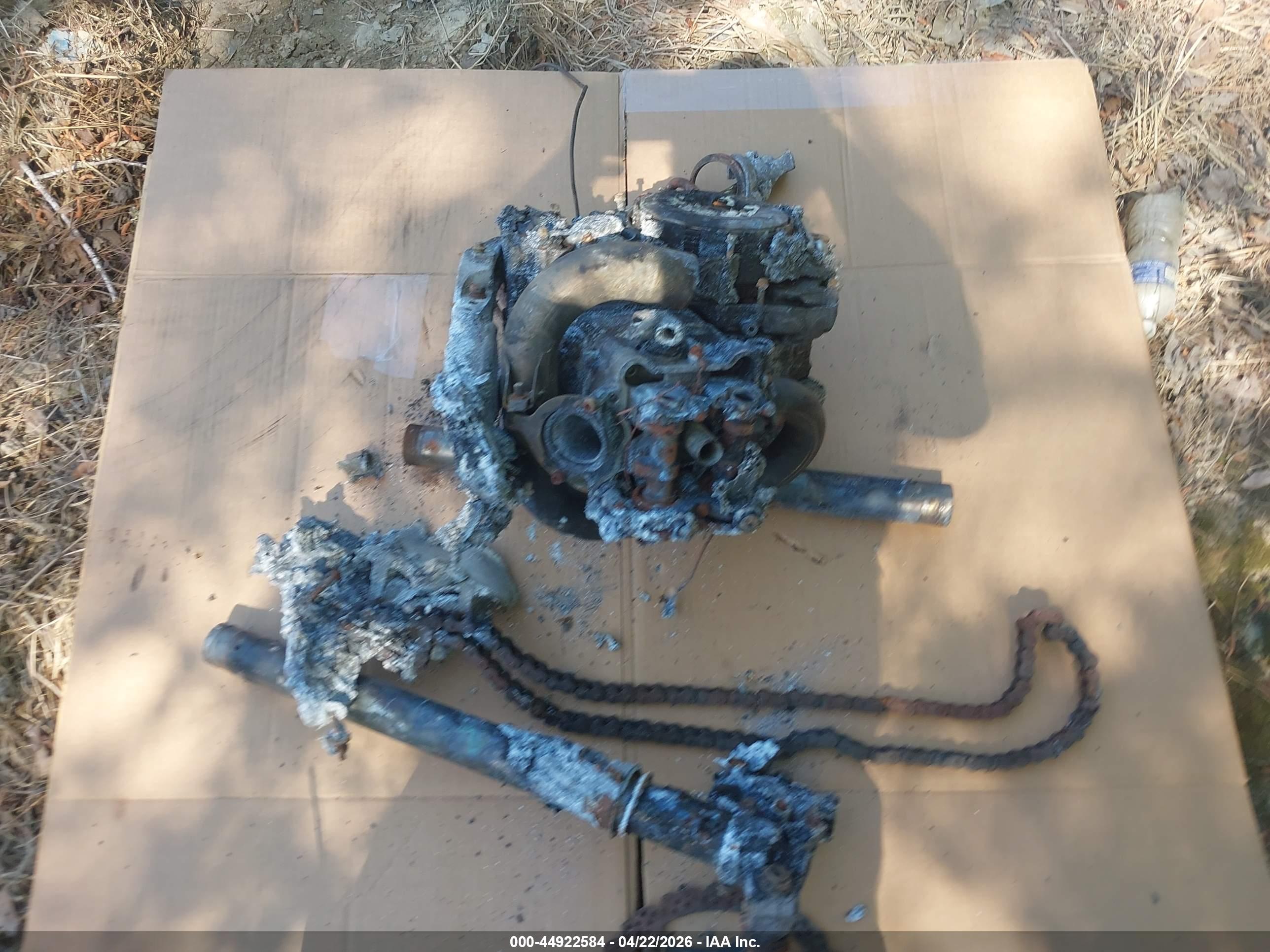 YAMAHA YZ450 image 2