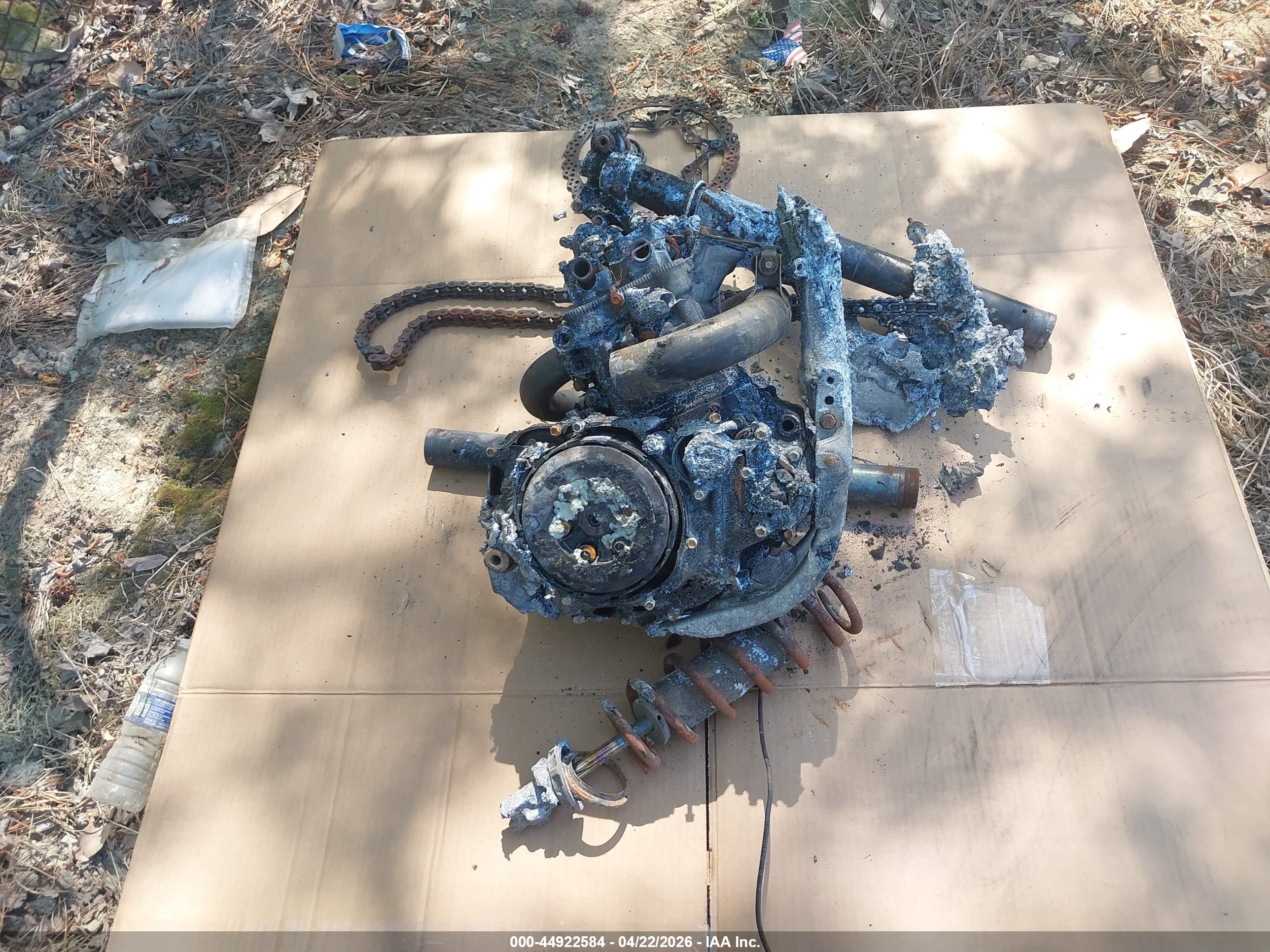 YAMAHA YZ450 image 7