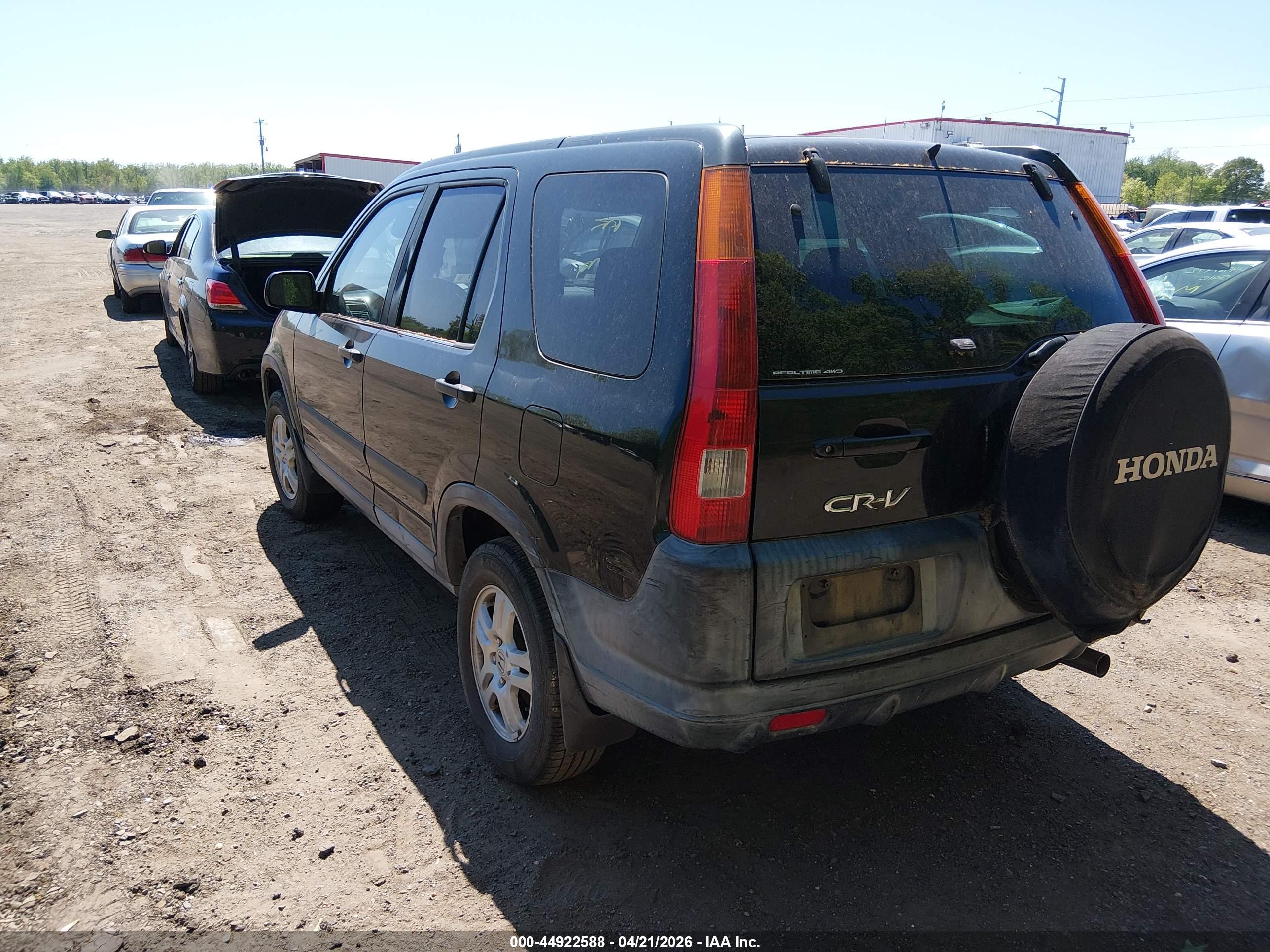 HONDA CR-V image 3