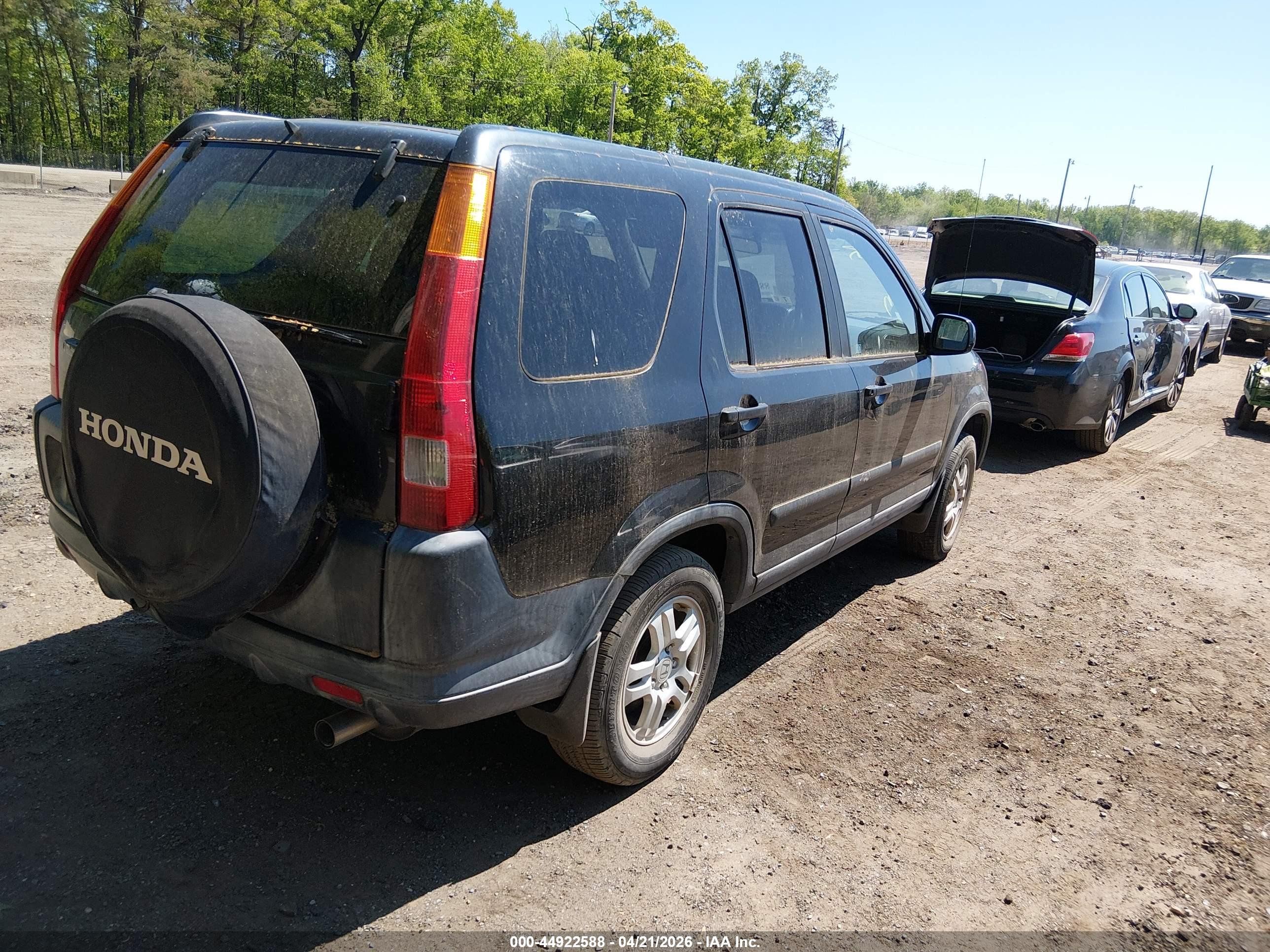 HONDA CR-V image 4