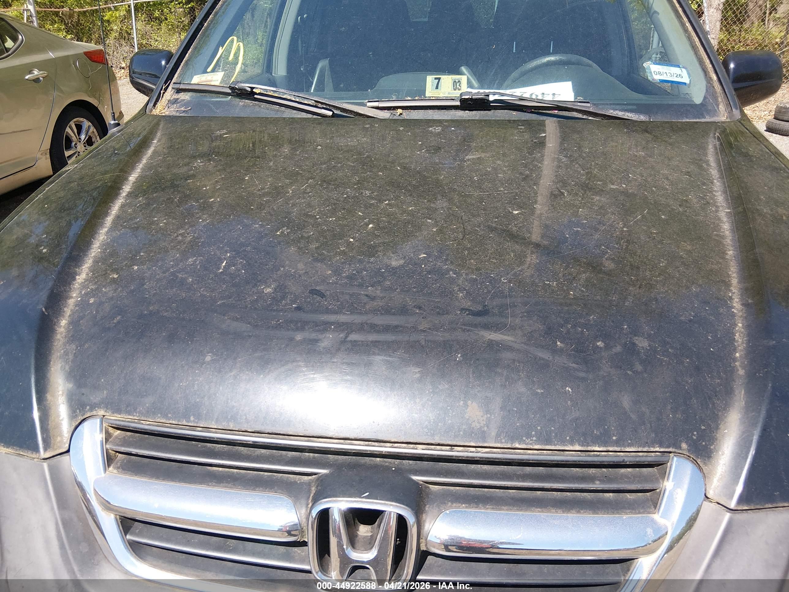 HONDA CR-V image 6
